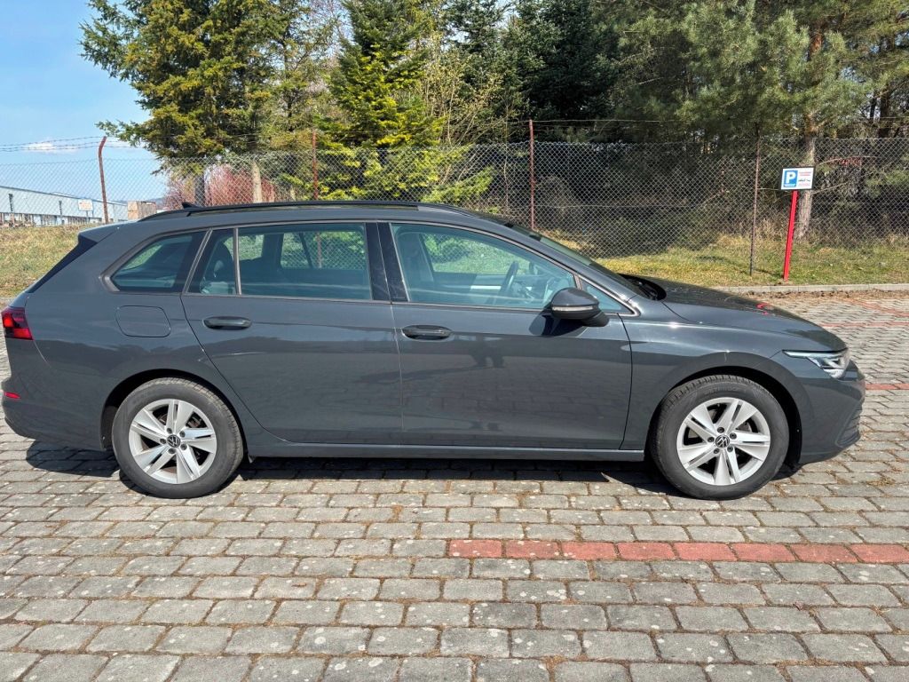 Volkswagen Golf, TSi, LED, PO SERVISU, NEHAV - fotka 4