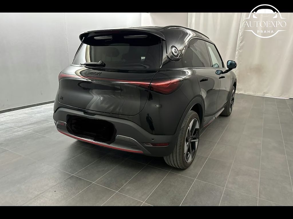 Smart #1, Brabus AWD (66kWh)*MATRIX - fotka 4