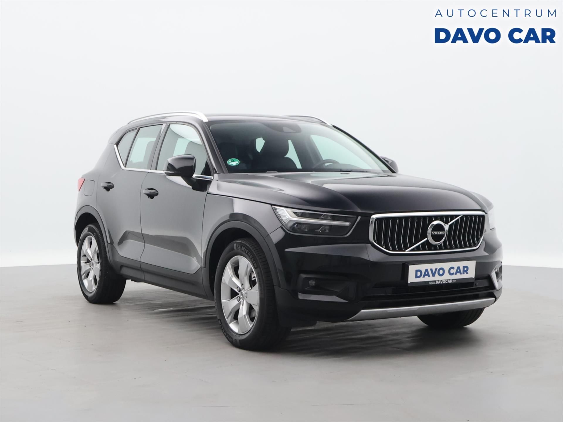 Volvo XC40, 2,0 D3 110kW Aut. Inscription