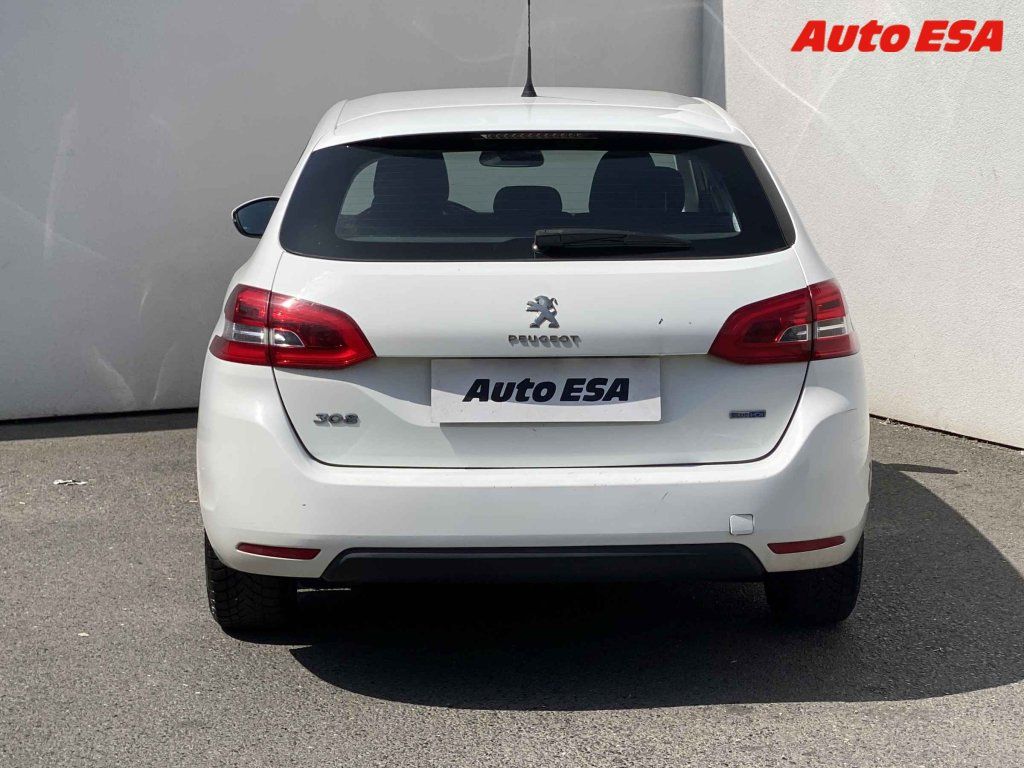 Peugeot 308, 1.6 BlueHDi,Active,tempo - fotka 5