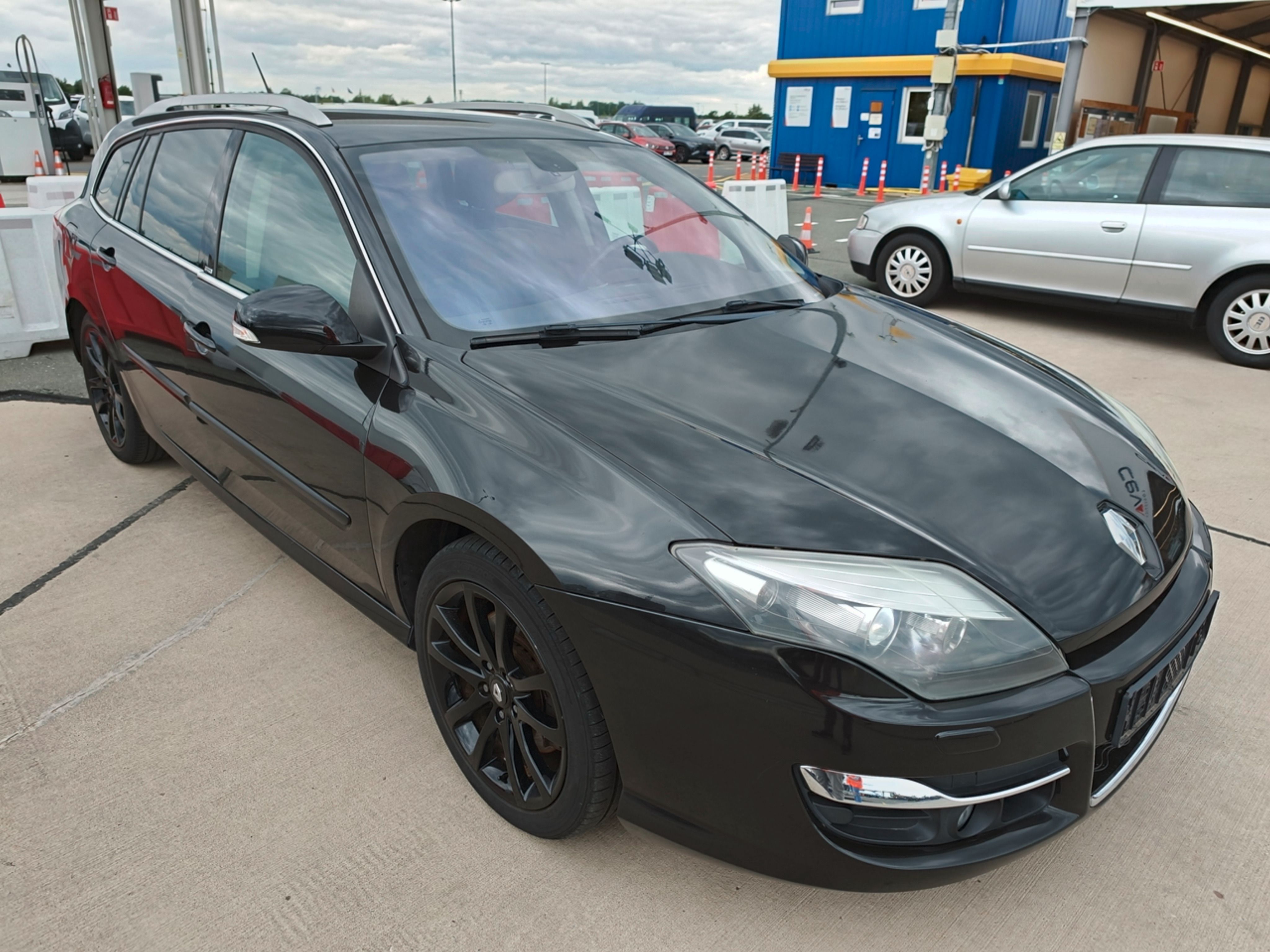 Renault Laguna, 2.0 dCI GT - 4Control,Tažné - fotka 2