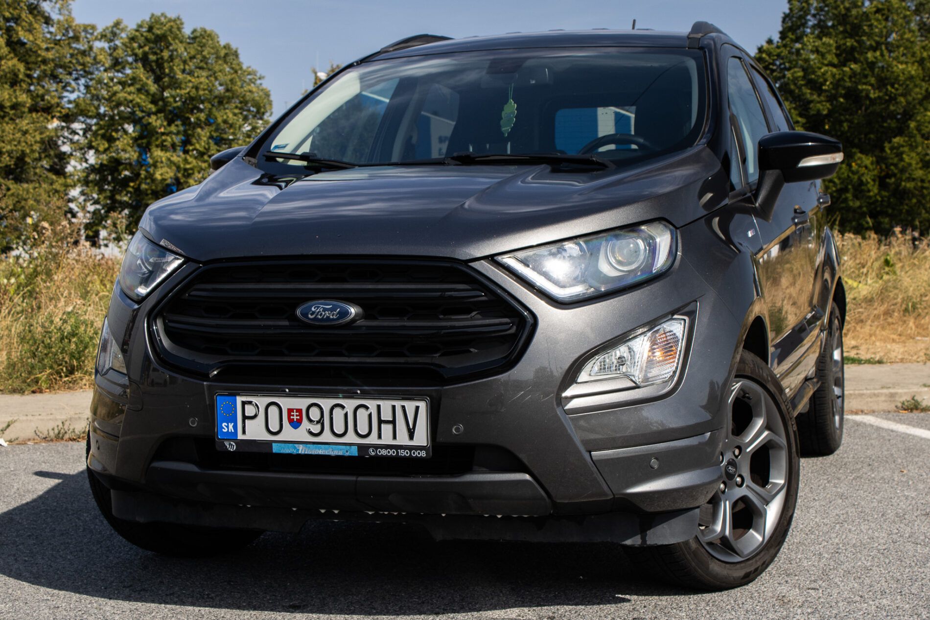 Ford Ecosport - fotka 3