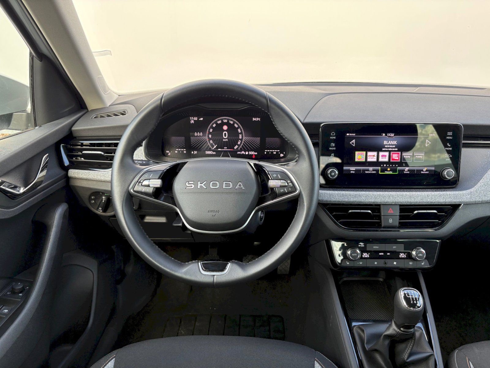Škoda Kamiq, 1.0 TSI 85kW Selection - fotka 5