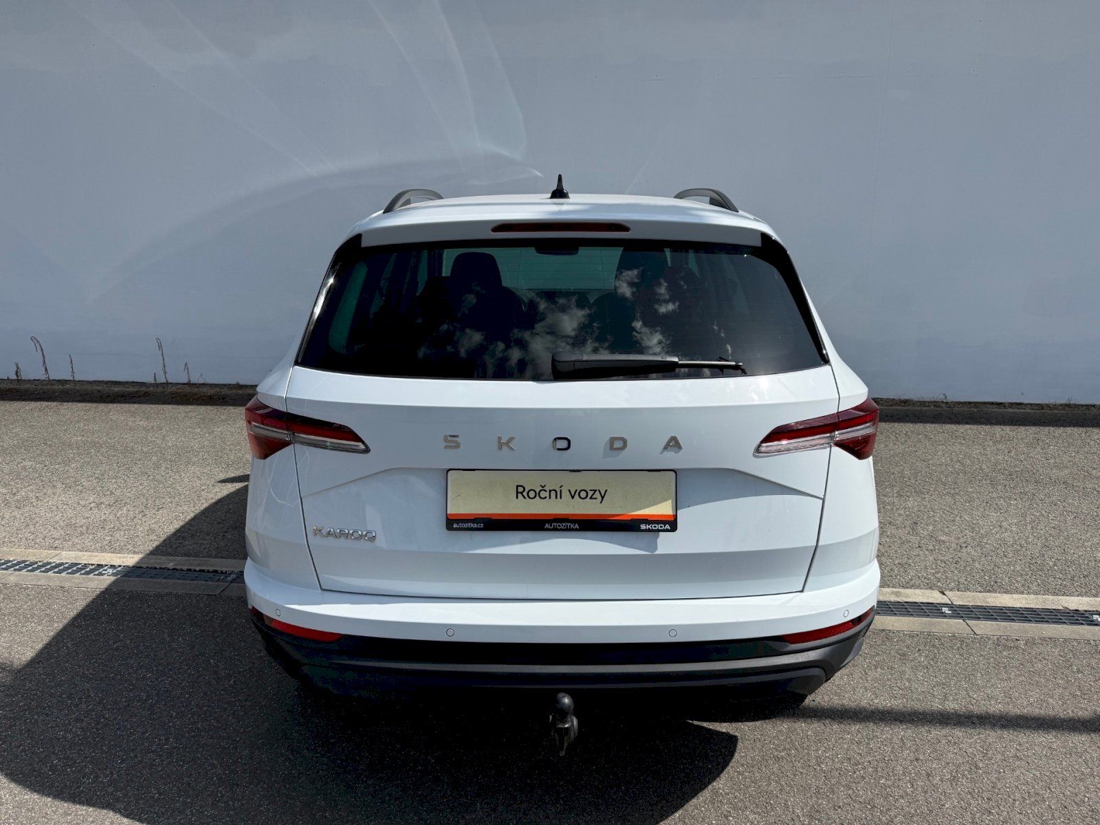 Škoda Karoq, TOP SELECTION 1,5TSI/110kW -ta - fotka 6