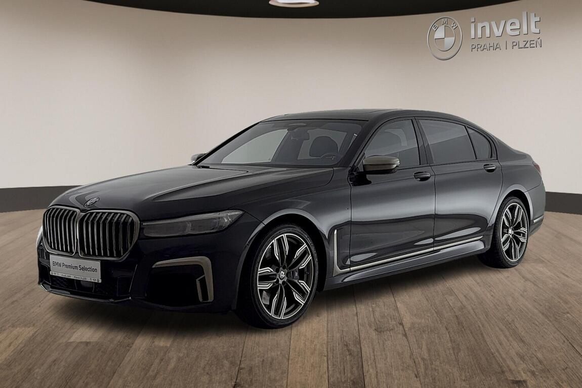 BMW Řada 7, M760Li xDrive