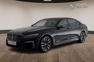 BMW Řada 7, M760Li xDrive