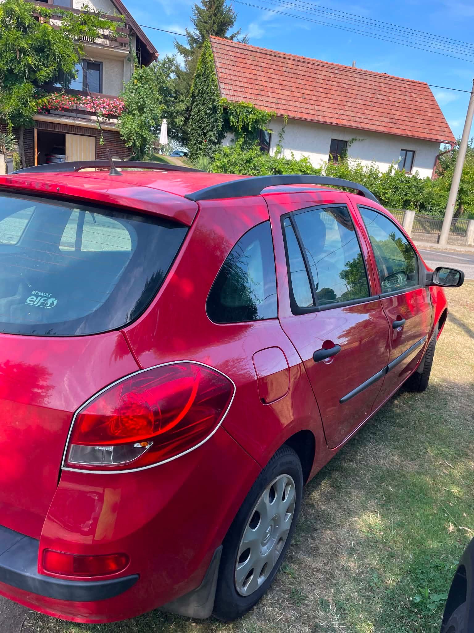Renault Clio - fotka 5