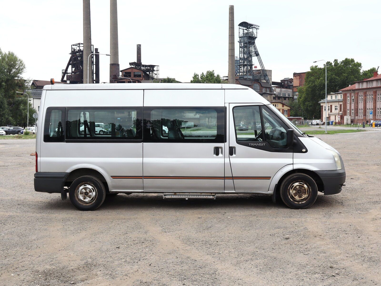 Ford Transit, 2.2 TDCi, Trend, L3H2, Kombi - fotka 6