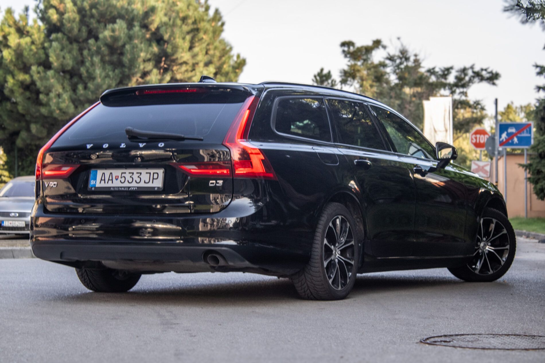 Volvo V90 - fotka 5