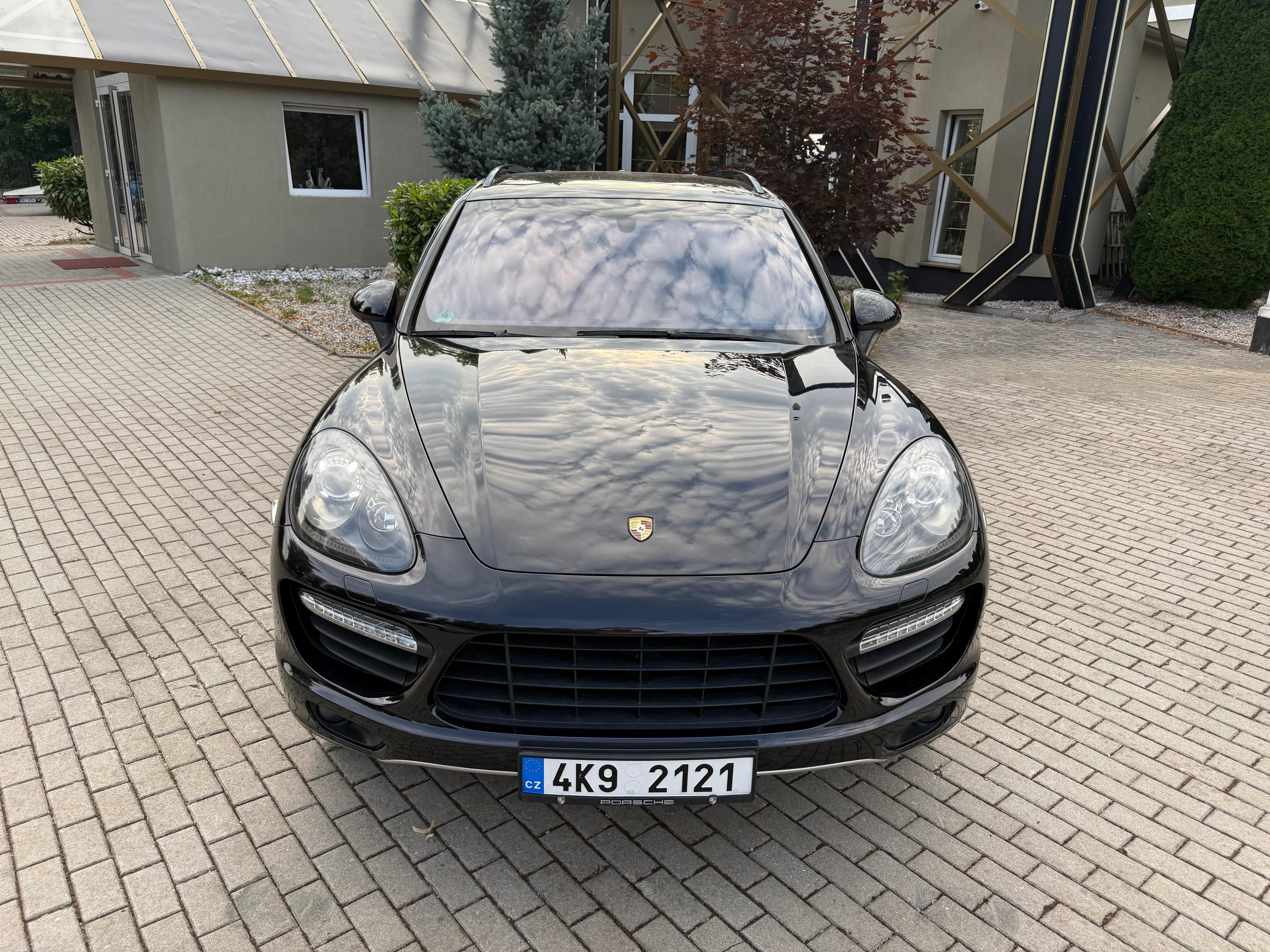 Porsche Cayenne, II TURBO 4.8i 368KW CHRONOSPOR - fotka 5