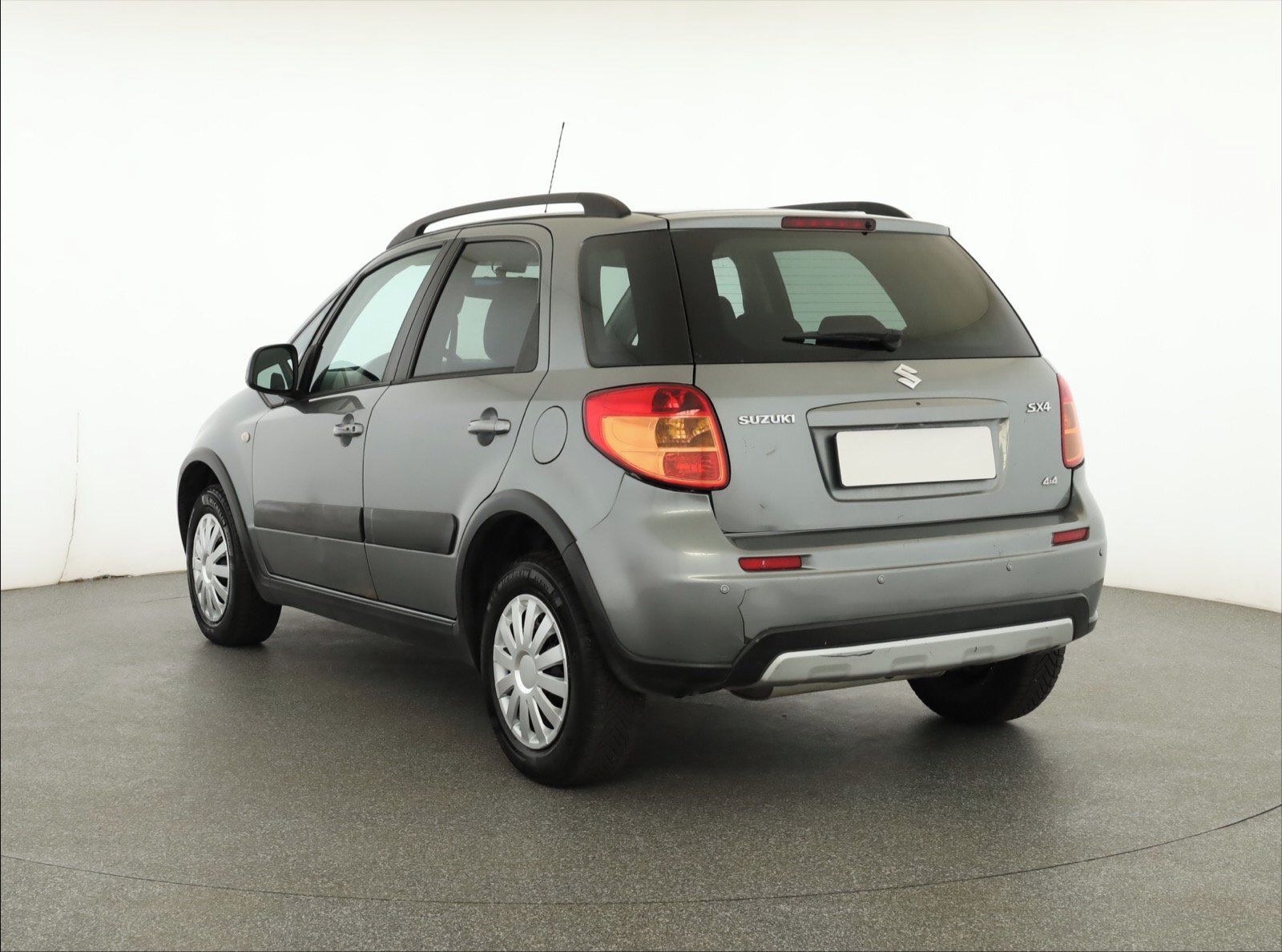 Suzuki SX4, 1.6 VVT, 4X4, po STK - fotka 4