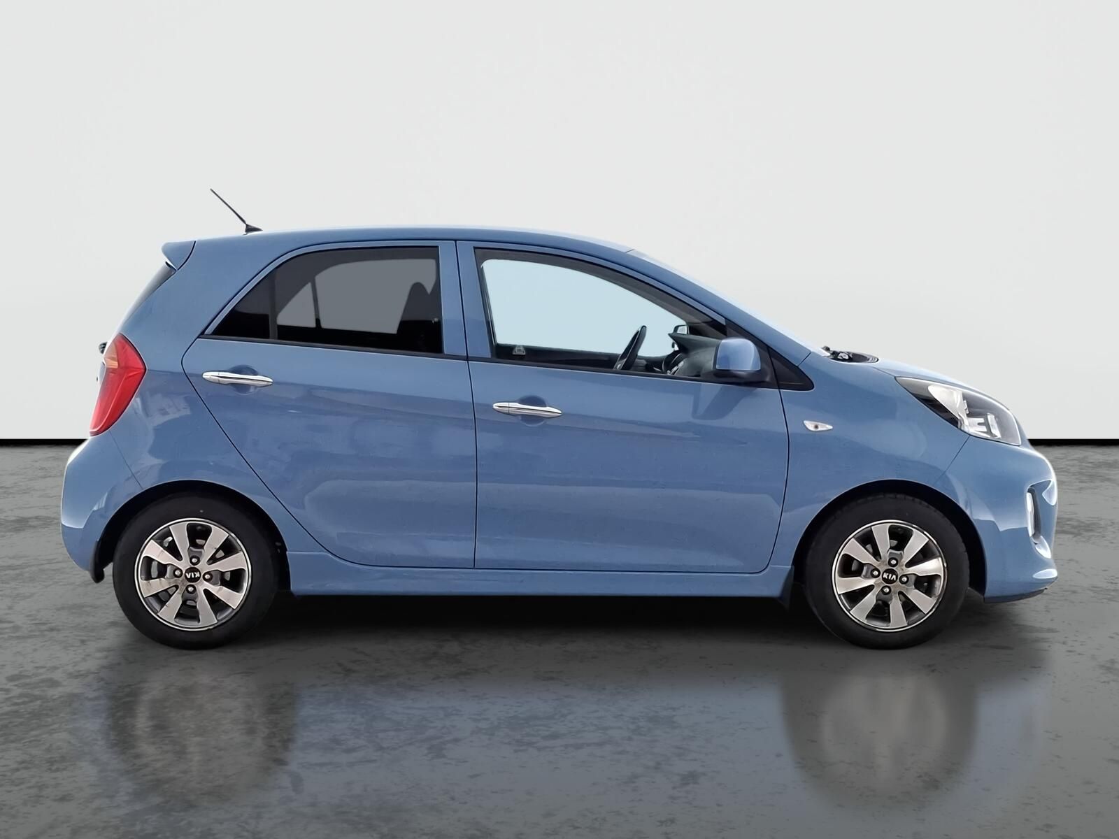 Kia Picanto, 1.0 CVVT, ČR,1.maj, Serv.kniha - fotka 6