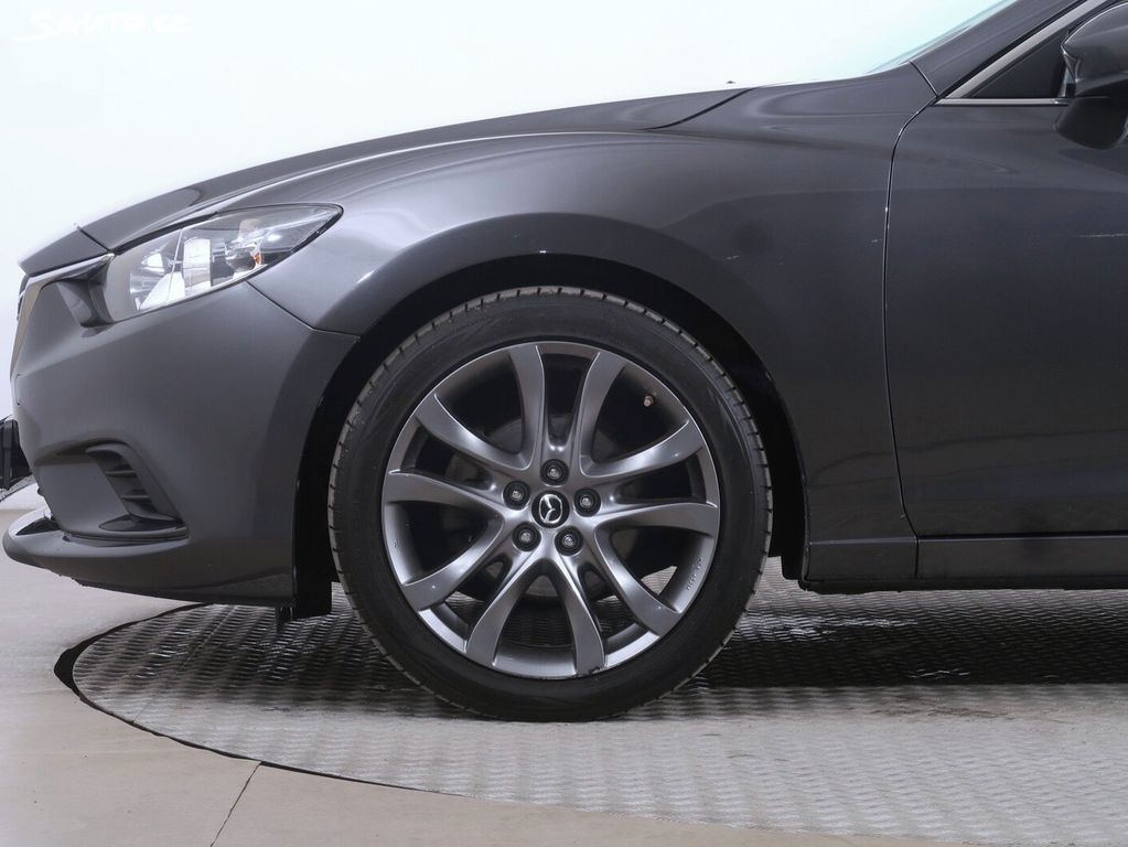 Mazda 6 2017 nga Republika Çeke