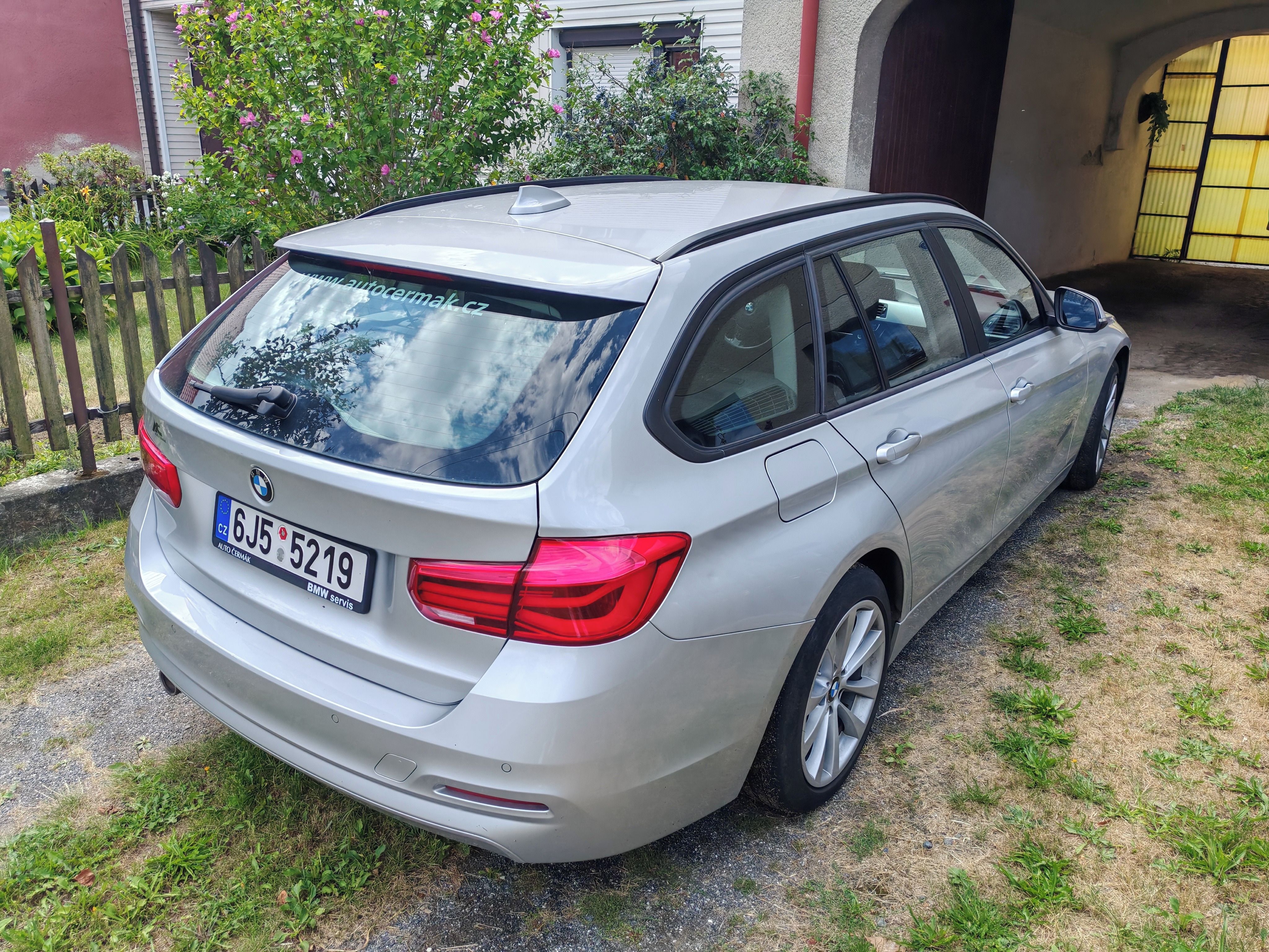 BMW Řada 3, BMW F31 LCI - nové rozvody - fotka 4