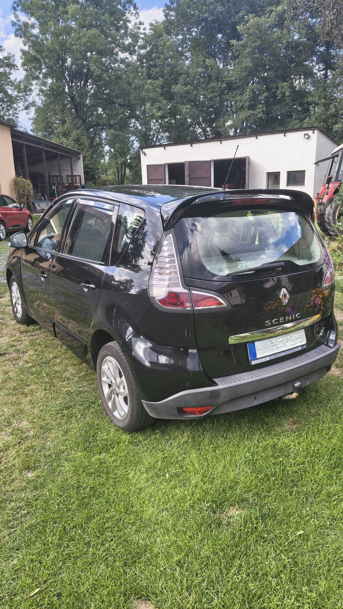 Renault Scénic, 1.6 16V 81kw, LIMITED, servis - fotka 4