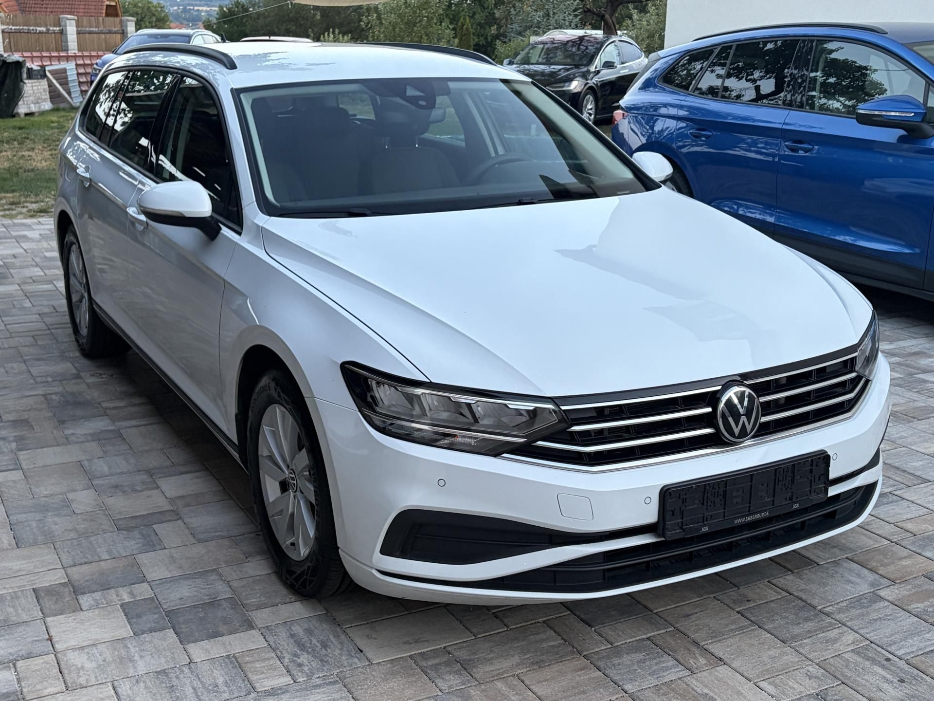 Volkswagen Passat Variant, 2.0 Tdi 122 hp - fotka 4