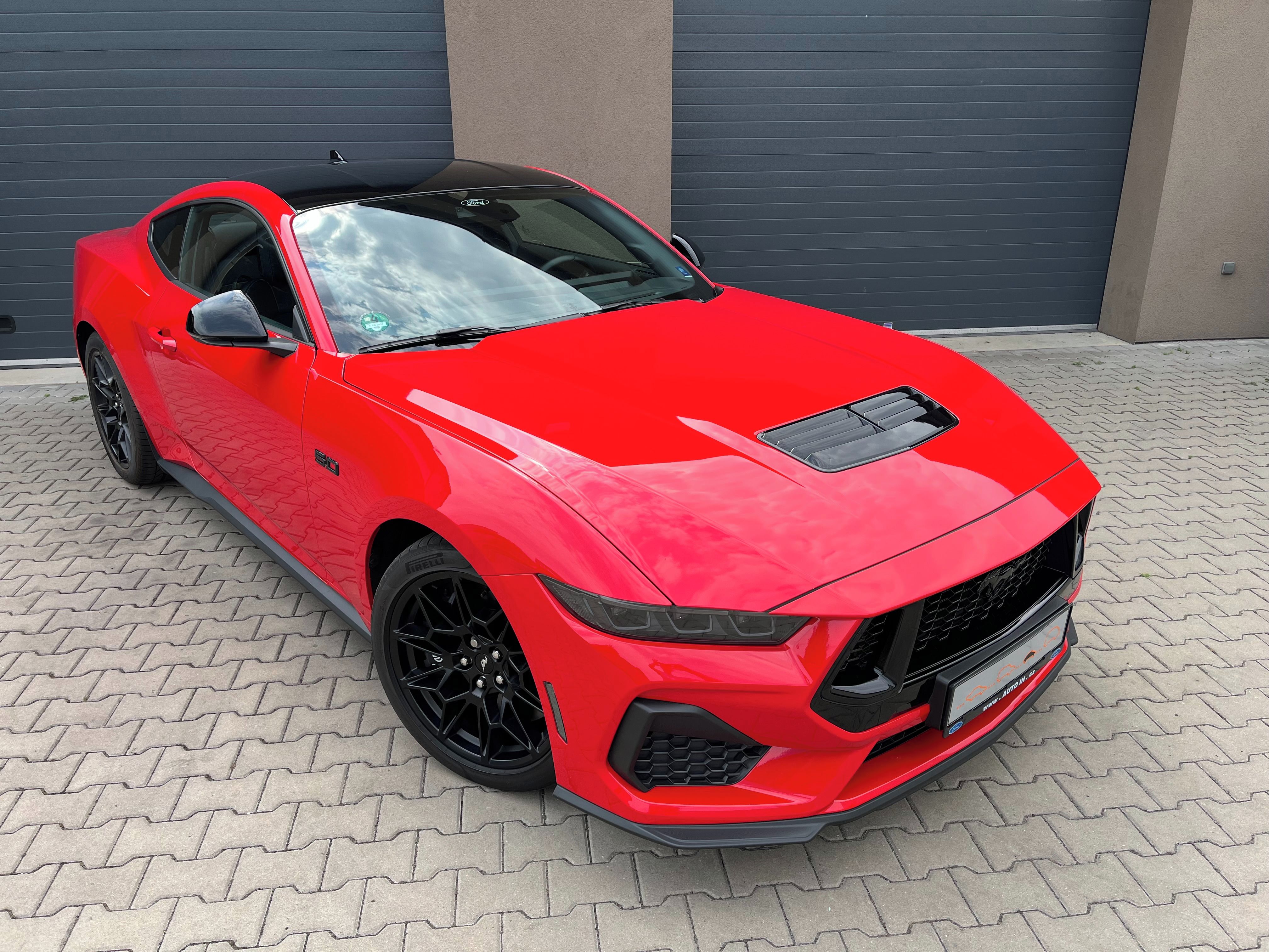 Ford Mustang, 5.0 V8 GT MagneRide Aut, DPH - fotka 2