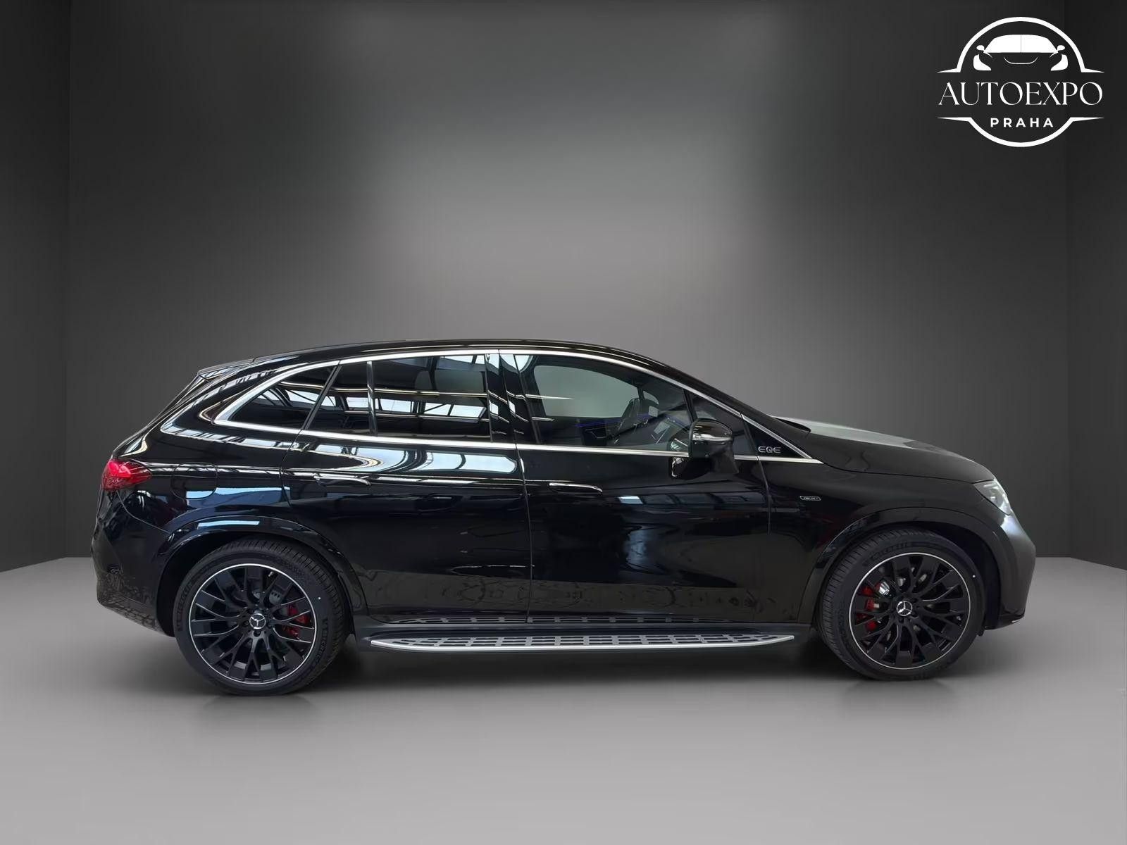 Mercedes-Benz EQE, EQE 53 AMG SUV 4Matic* - fotka 4