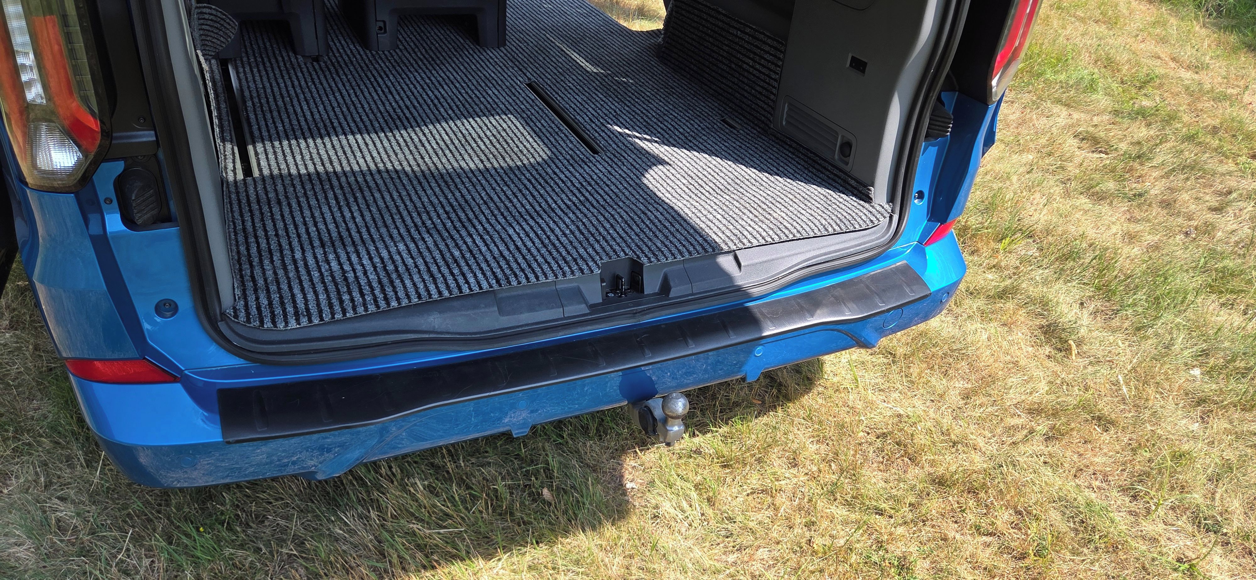 Ford Tourneo Custom, Sport L1 - fotka 6