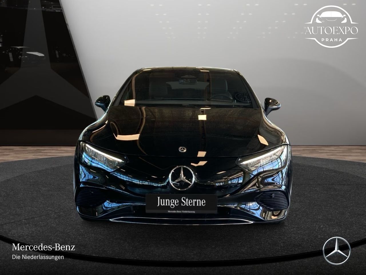 Mercedes-Benz EQE, 300 * - fotka 3