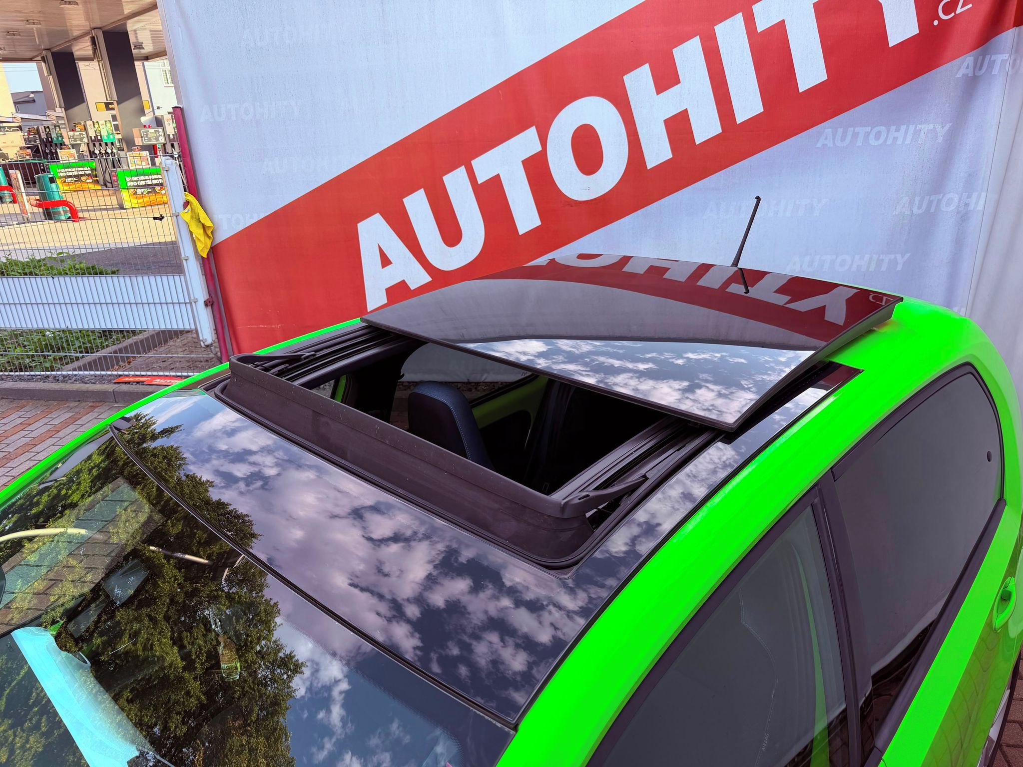 Škoda Citigo, 1.0 MPi Fun, Serviska, 1.Maj - fotka 5