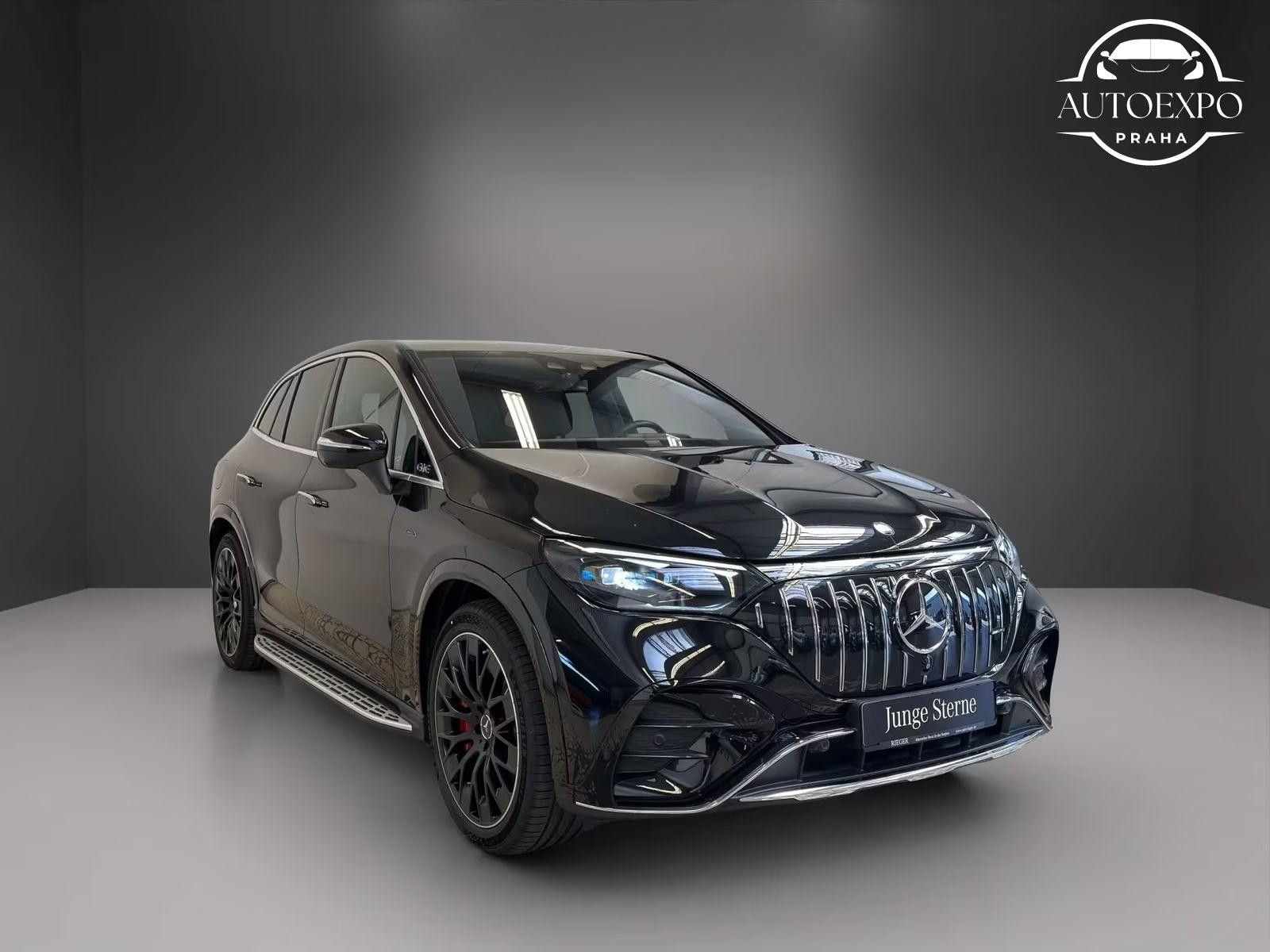 Mercedes-Benz EQE, EQE 53 AMG SUV 4Matic* - fotka 2
