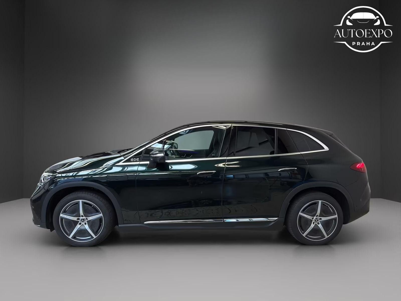 Mercedes-Benz EQE, EQE 350 SUV 4Matic* AMG* - fotka 5