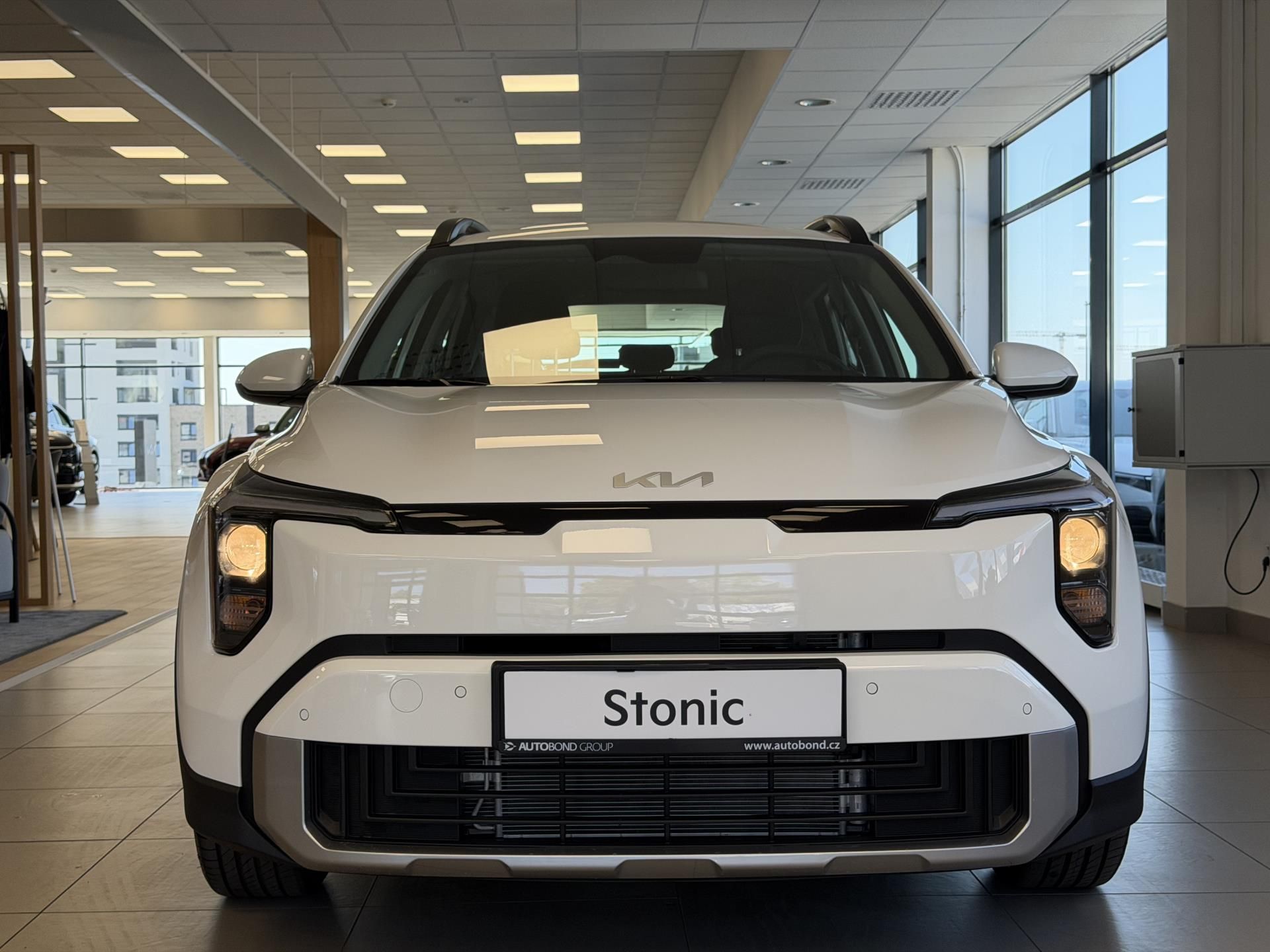Kia Stonic, 1,0 T-GDi GPF 7DCT SPIN - fotka 4