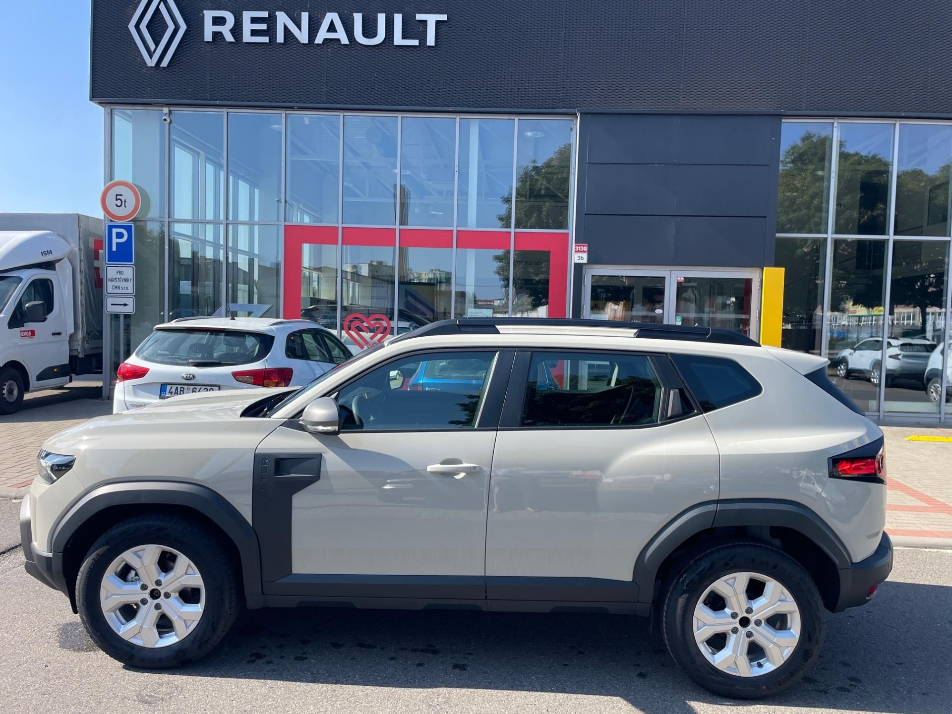 Dacia Duster, expression mild hybrid 140 - fotka 2