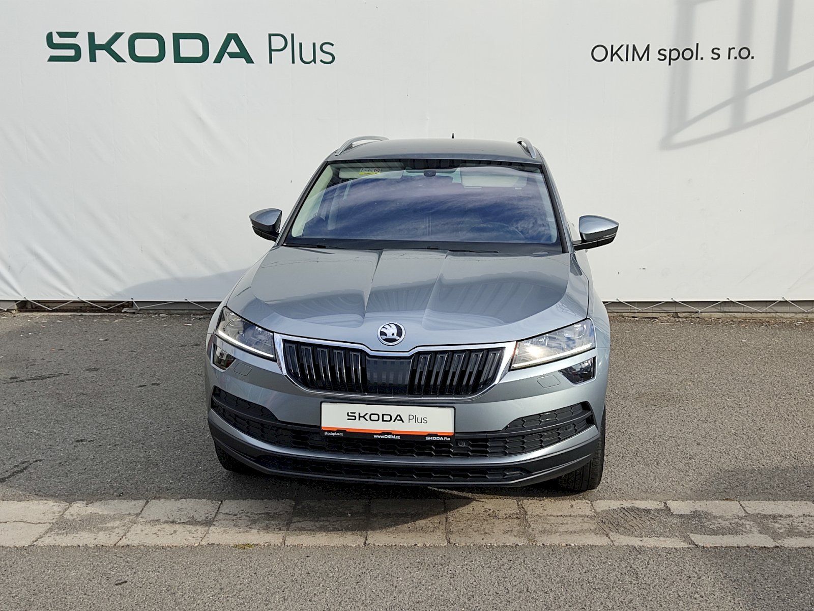Škoda Karoq, Style Plus 1,5 Tsi 110 Kw DSG - fotka 4