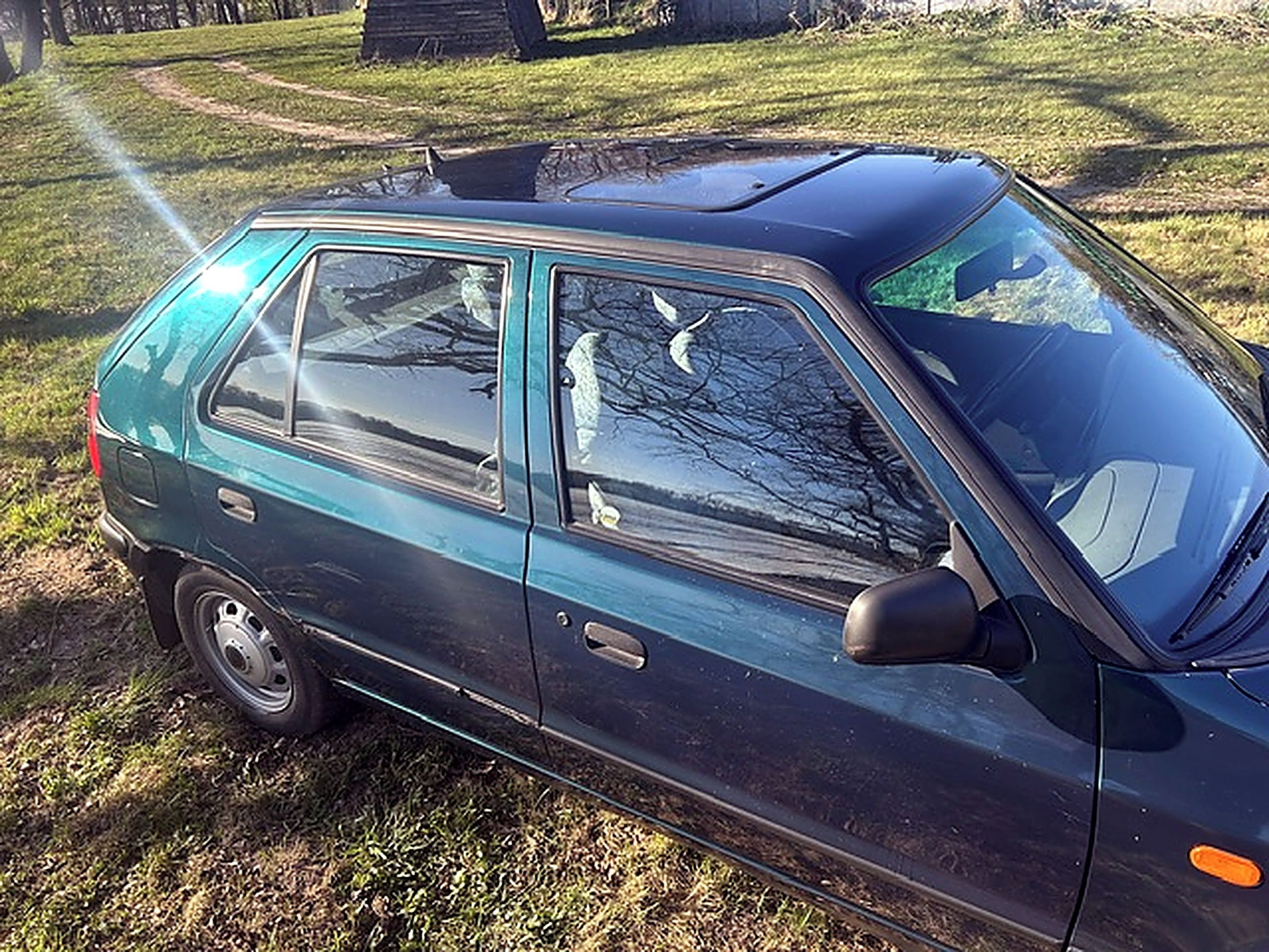 Škoda Felicia, 1.6 LX garážované - fotka 6