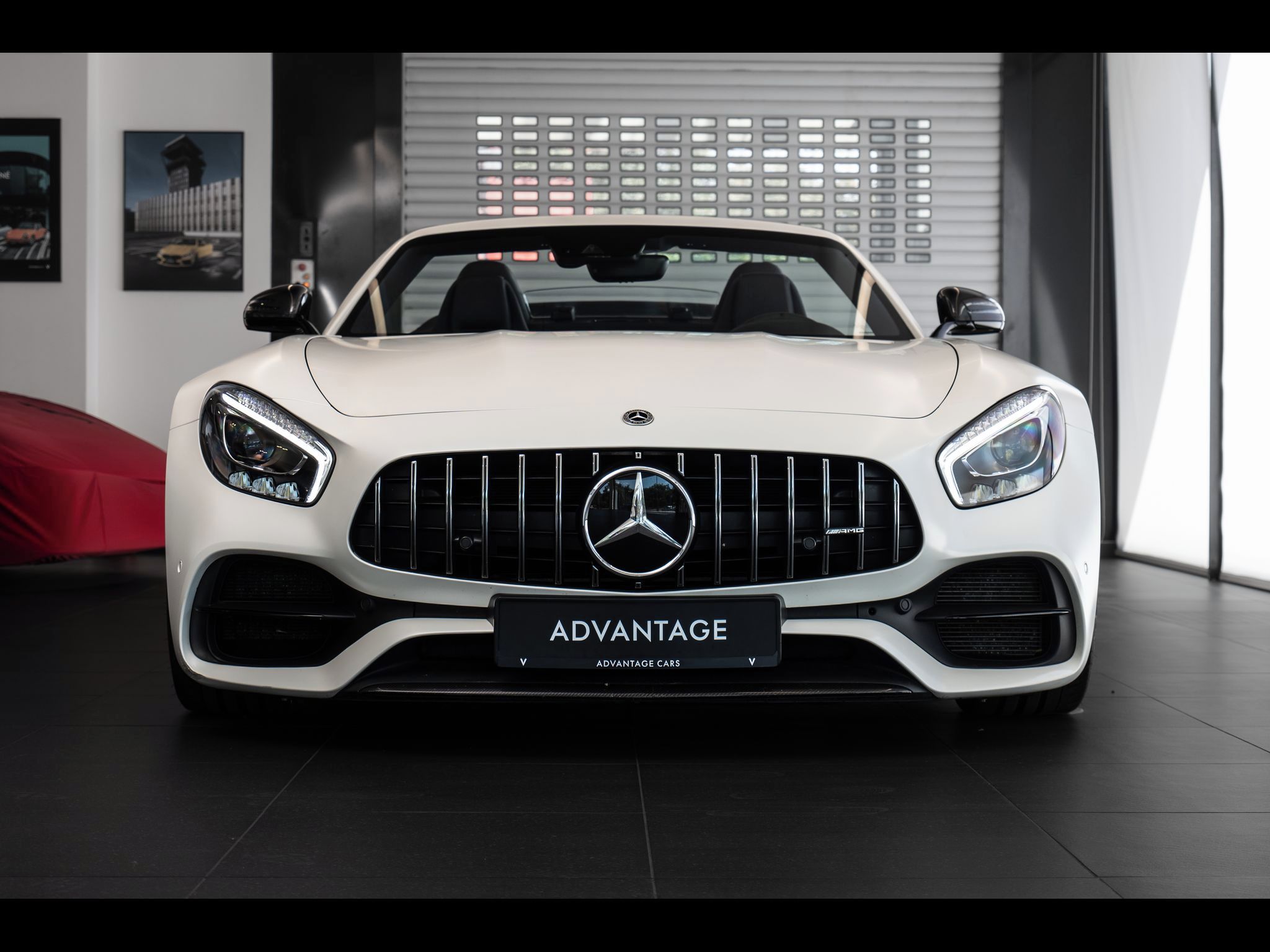 Mercedes-Benz AMG GT, Roadster/Burmester/Carbon/Alca - fotka 2