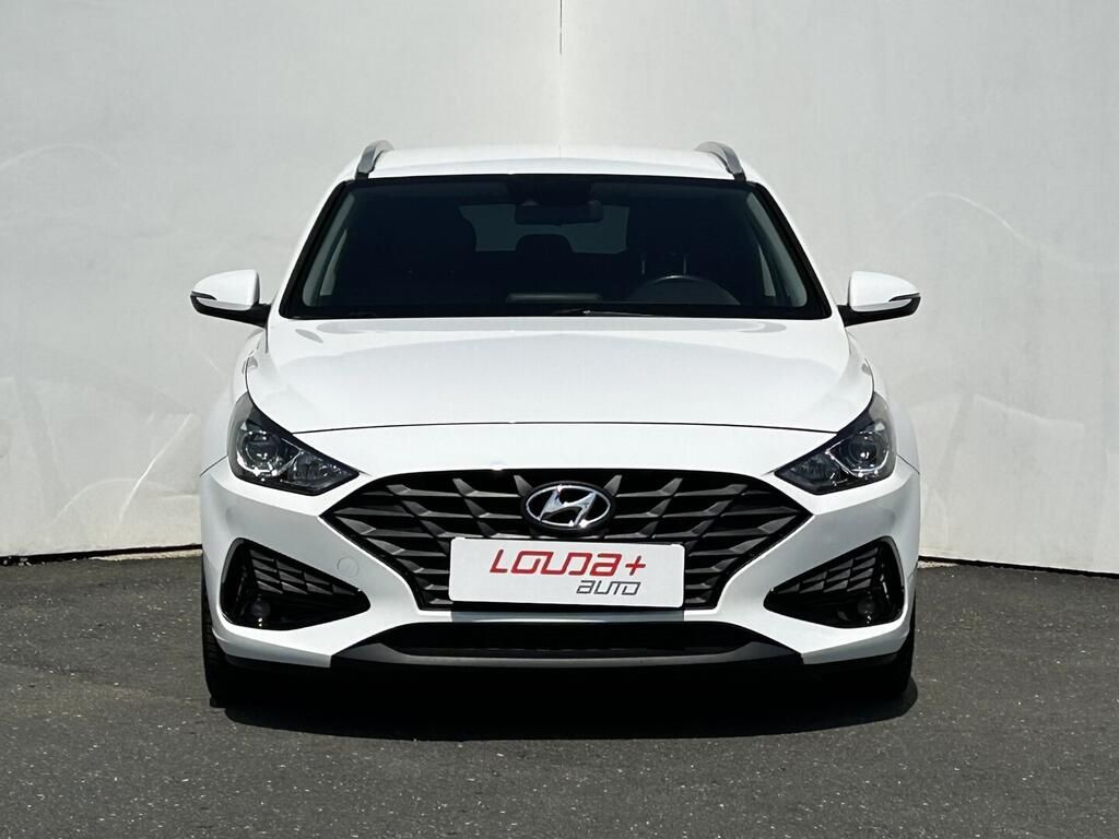 Hyundai i30, Comfort 1.0 T-GDI 88 kW - fotka 4