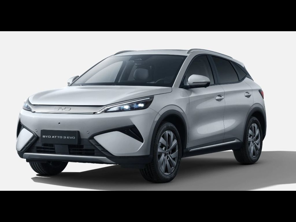 BYD ATTO 3 EVO, Excellence AWD 450k - DEMO