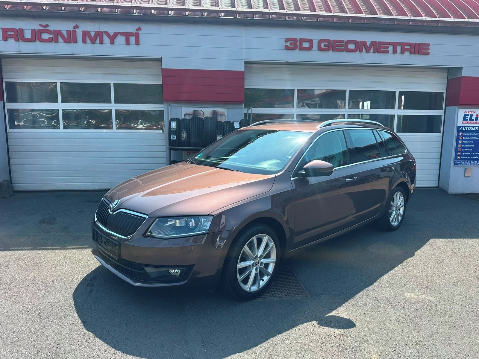 Škoda Octavia, 1.2TSI, Style, 2016, 101269km