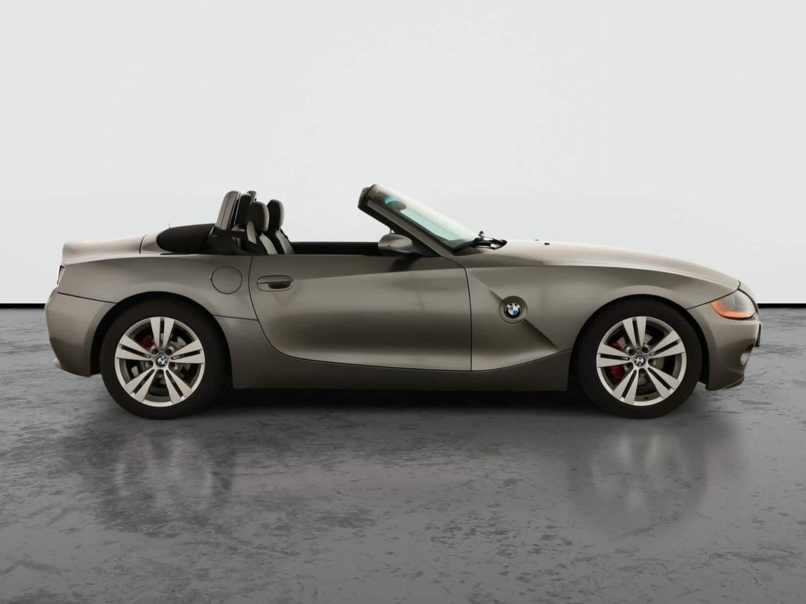 BMW Z4, 2.2i, Automatická klima - fotka 6