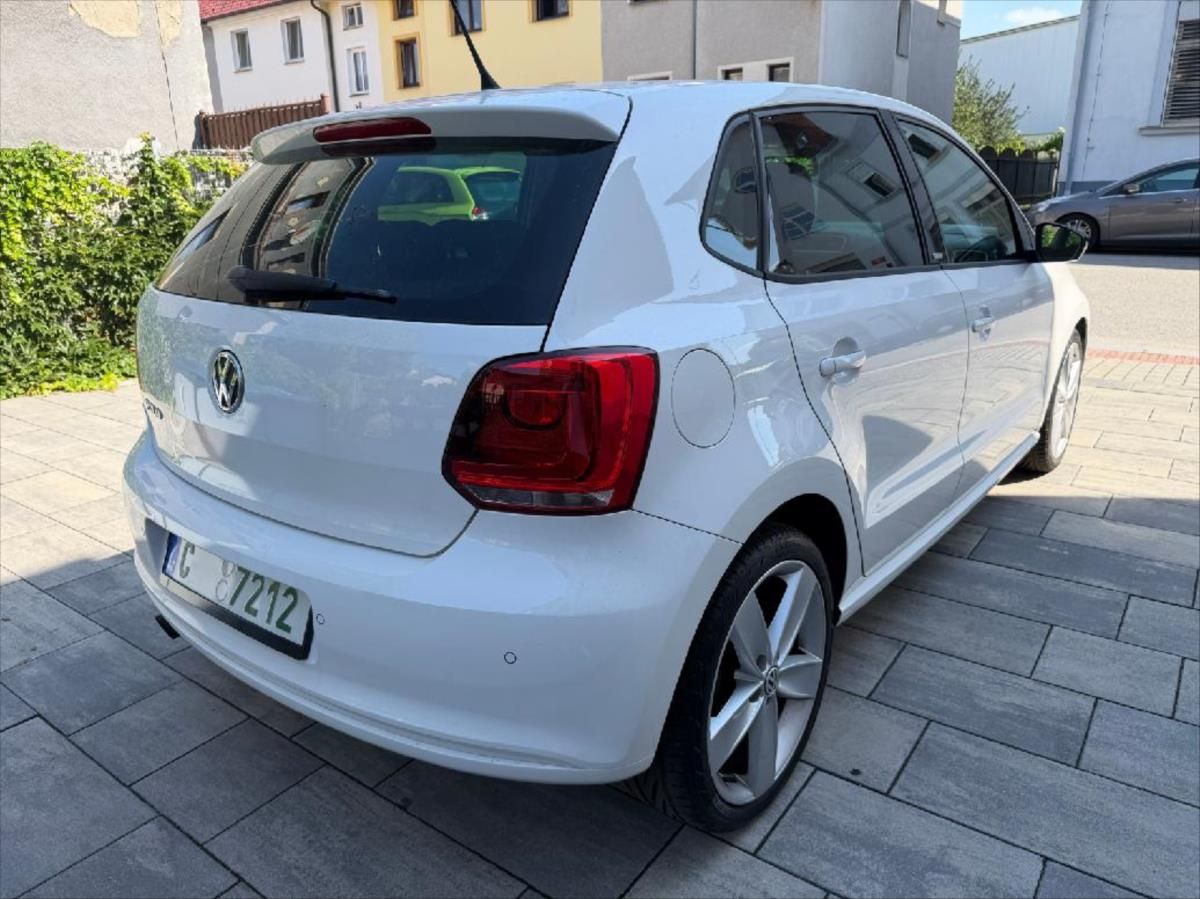 Volkswagen Polo, 1,2 Style - fotka 6