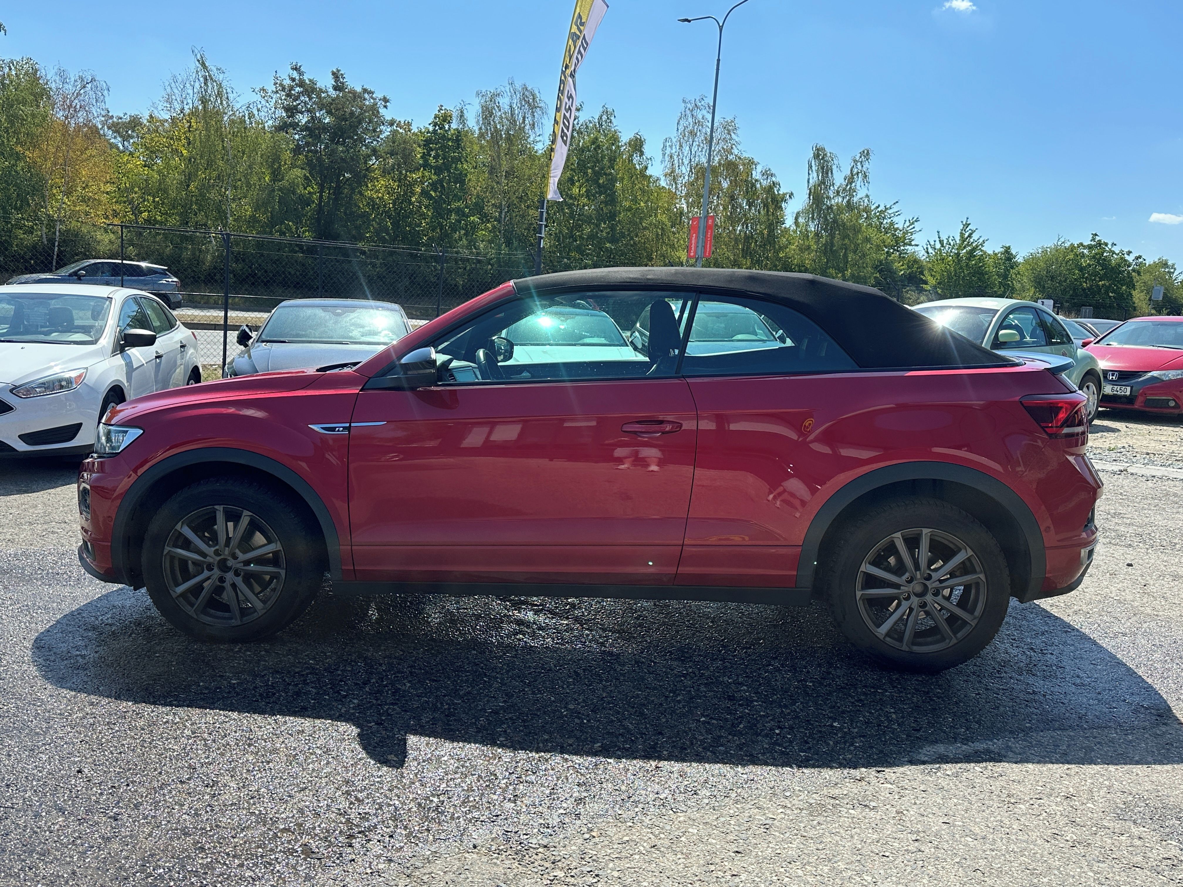 Volkswagen T-Roc, Volkswagen T-Roc 2020 - fotka 6