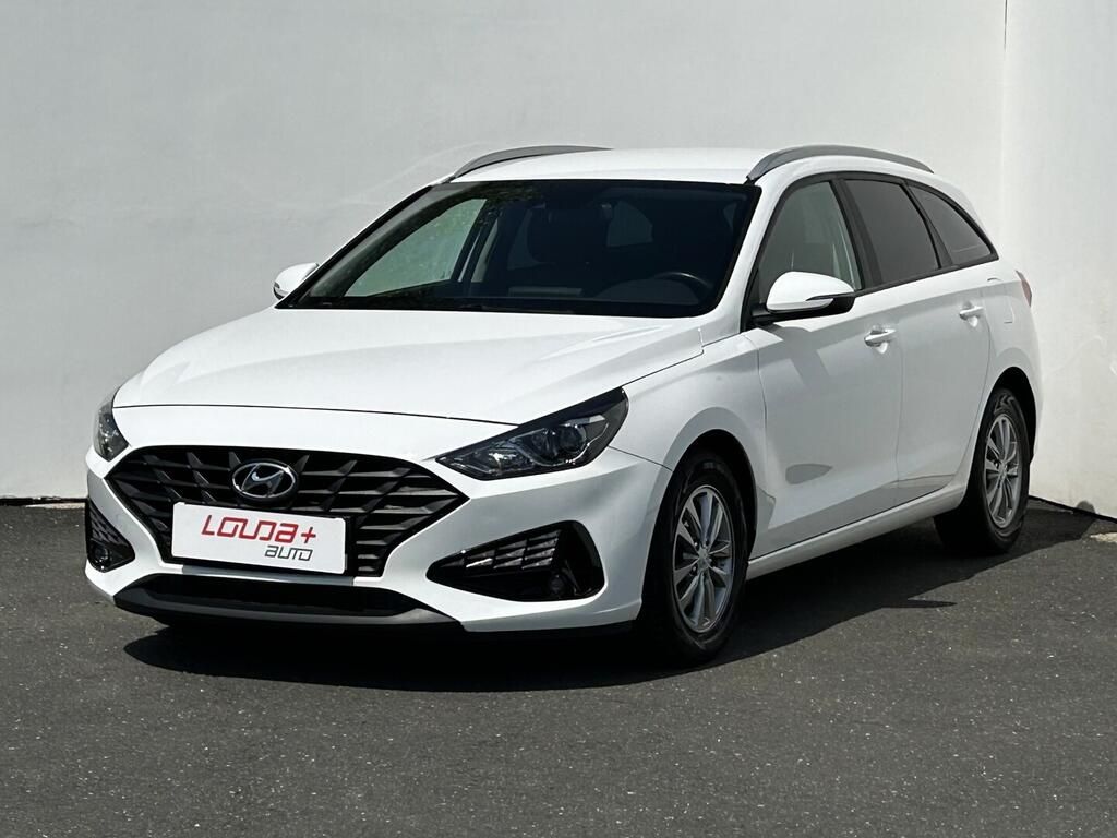 Hyundai i30, Comfort 1.0 T-GDI 88 kW
