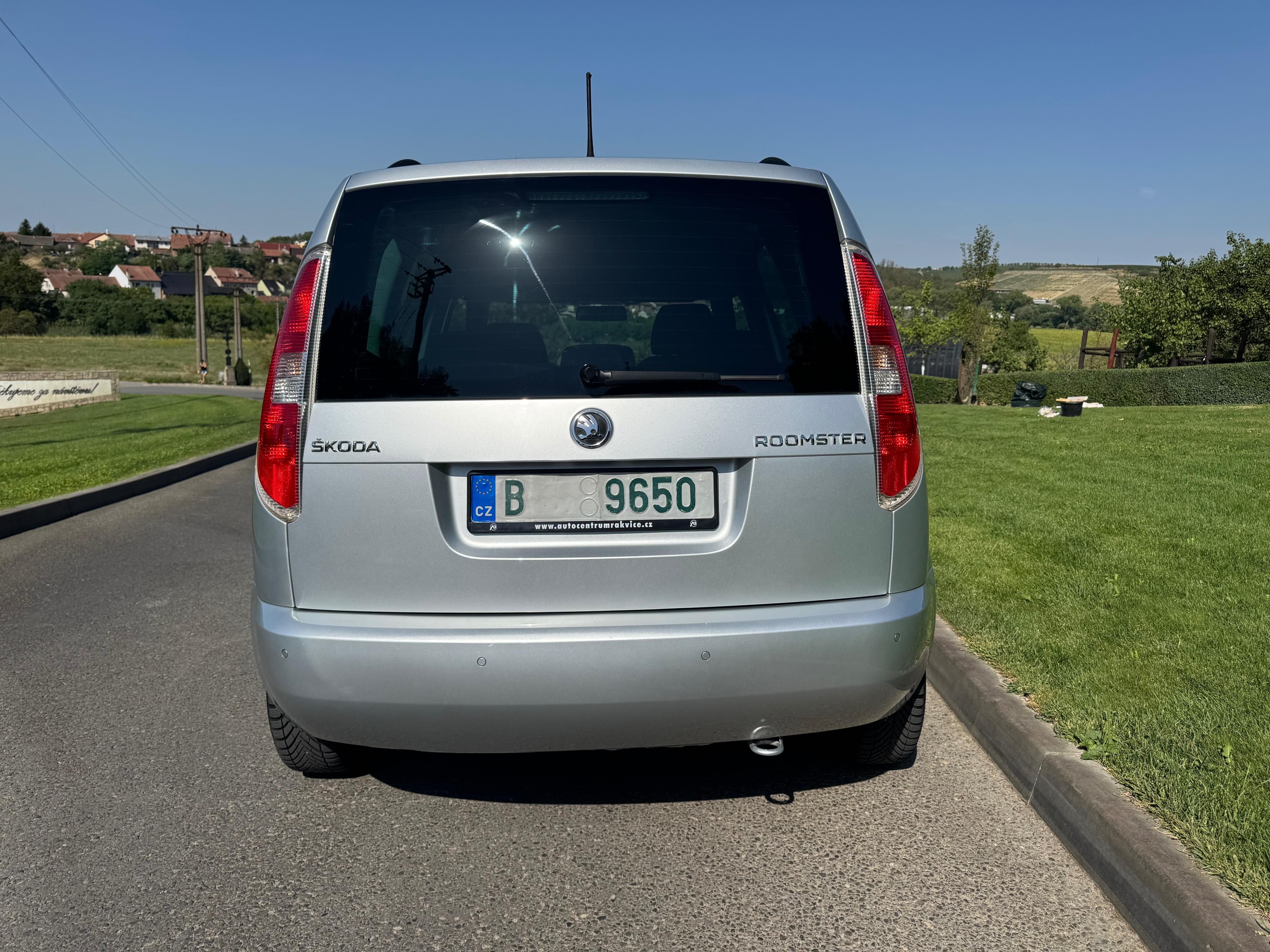 Škoda Roomster, 1.2 TSi 77KW - fotka 4