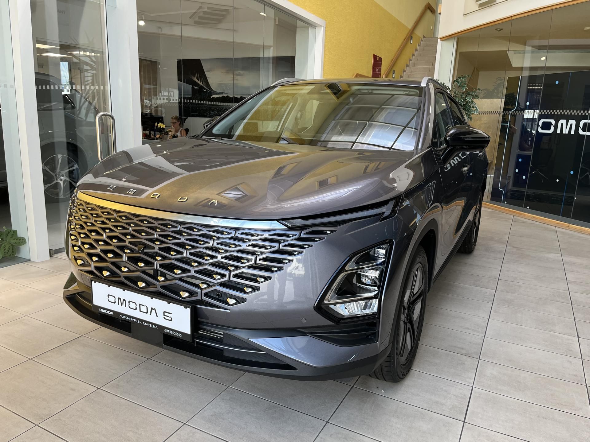 Omoda 5, 1.6 TGDI PREMIUM