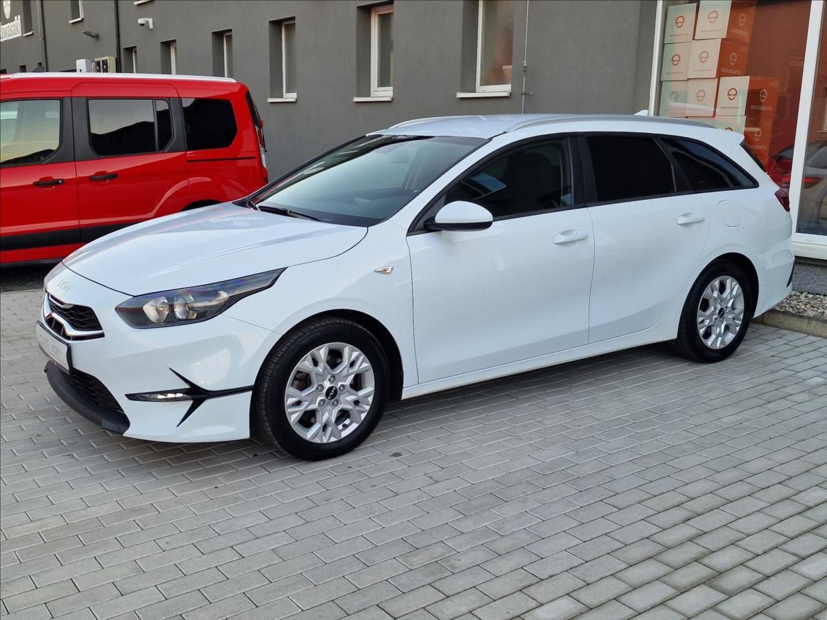 Kia Cee´d, 1.0 T-GDI 88kW Spin SW,1.Maj. - fotka 6