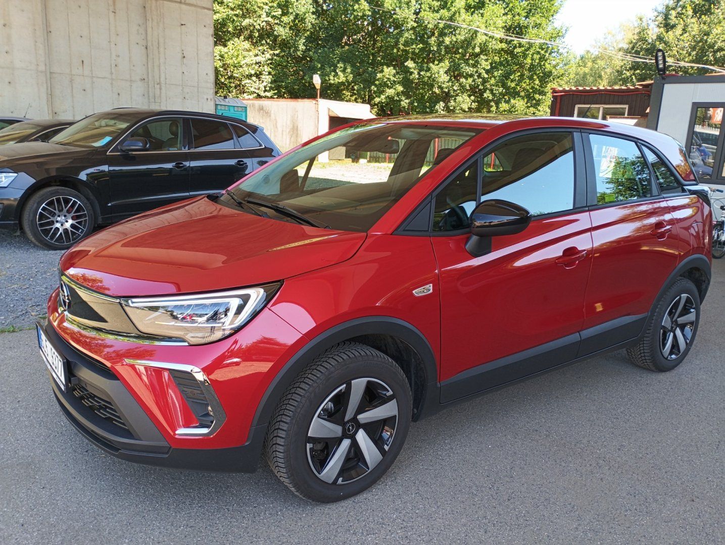 Opel Crossland, 1.2 81 Kw - fotka 2