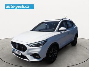 MG ZS, 1.0T 82kW Elegance 1.Maj, Pano