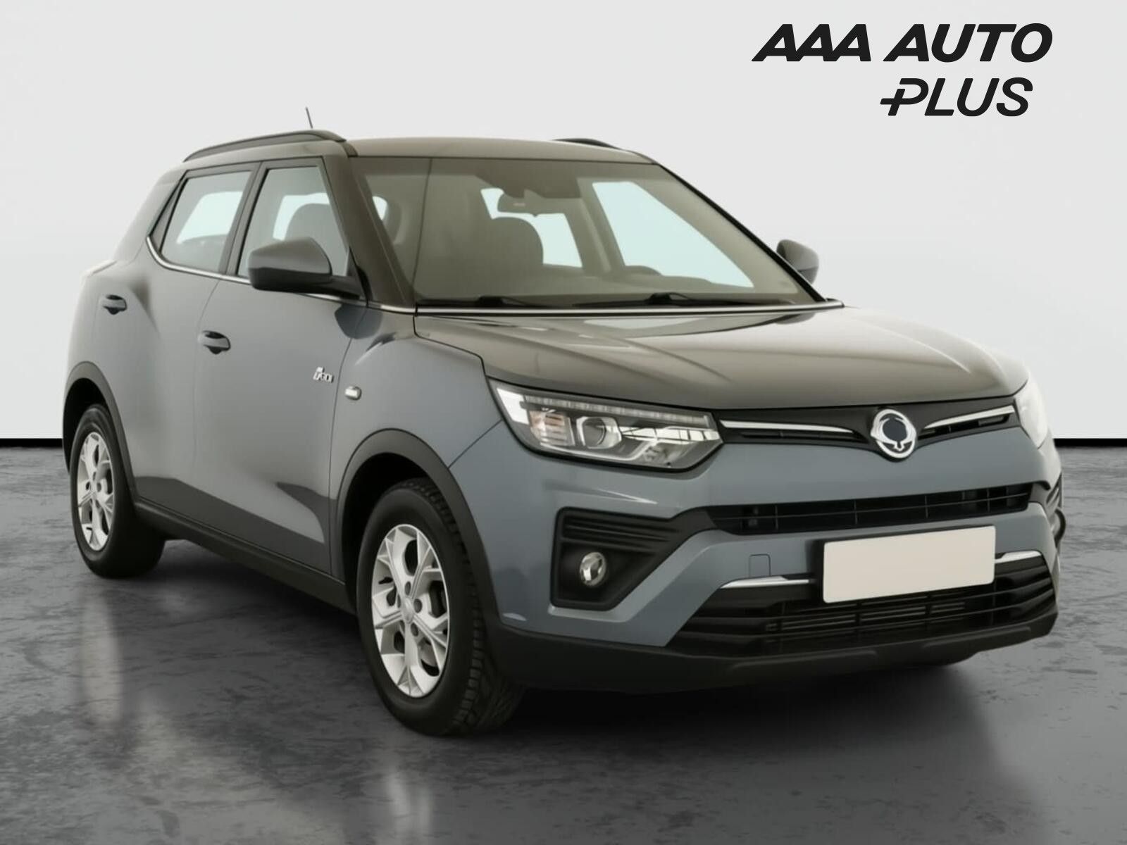 SsangYong Tivoli, 1.5 T-GDI, Automat, ČR,1.maj