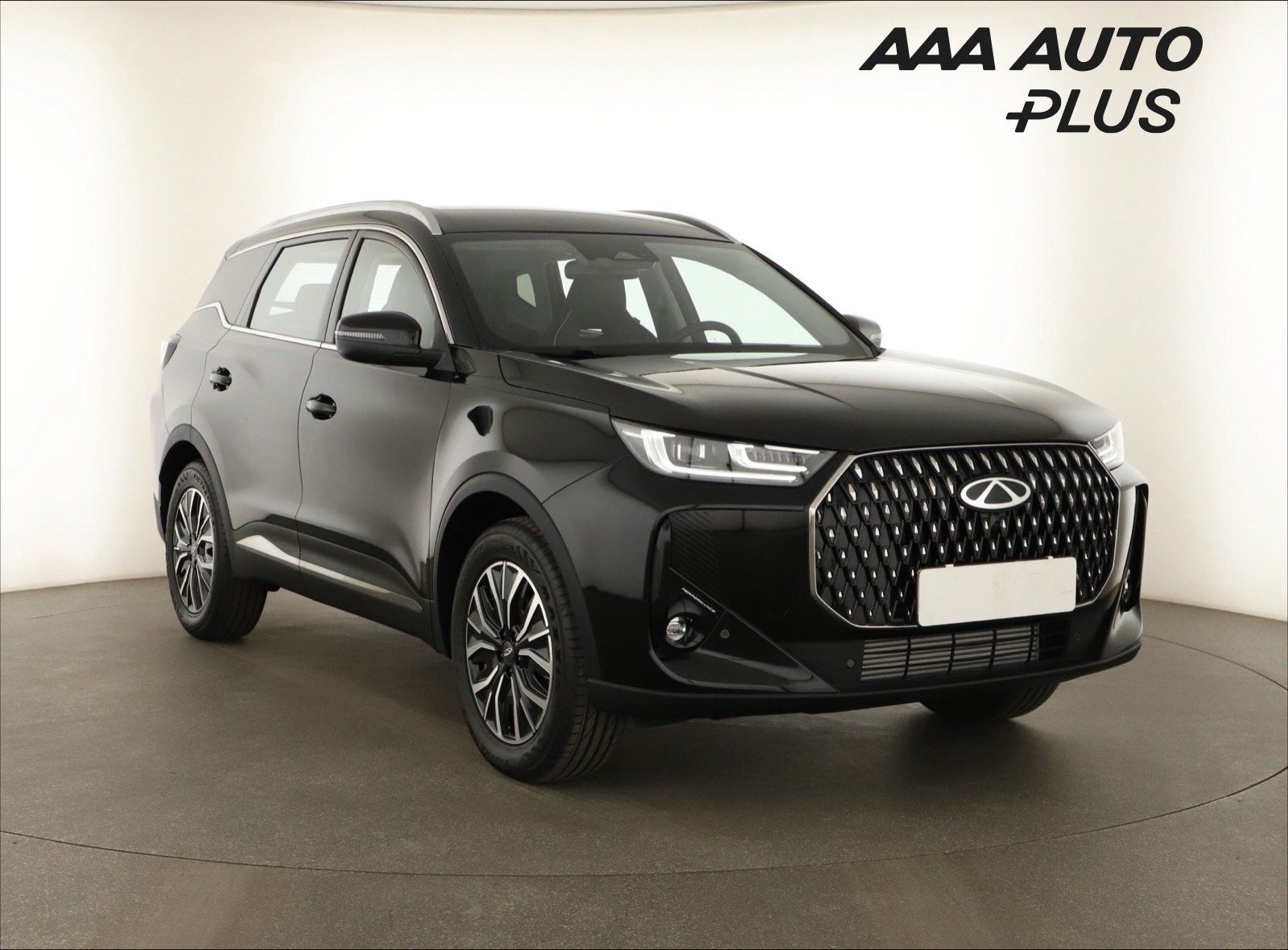 Chery Tiggo 7, 1.6 TGDI, Luxury, Záruka