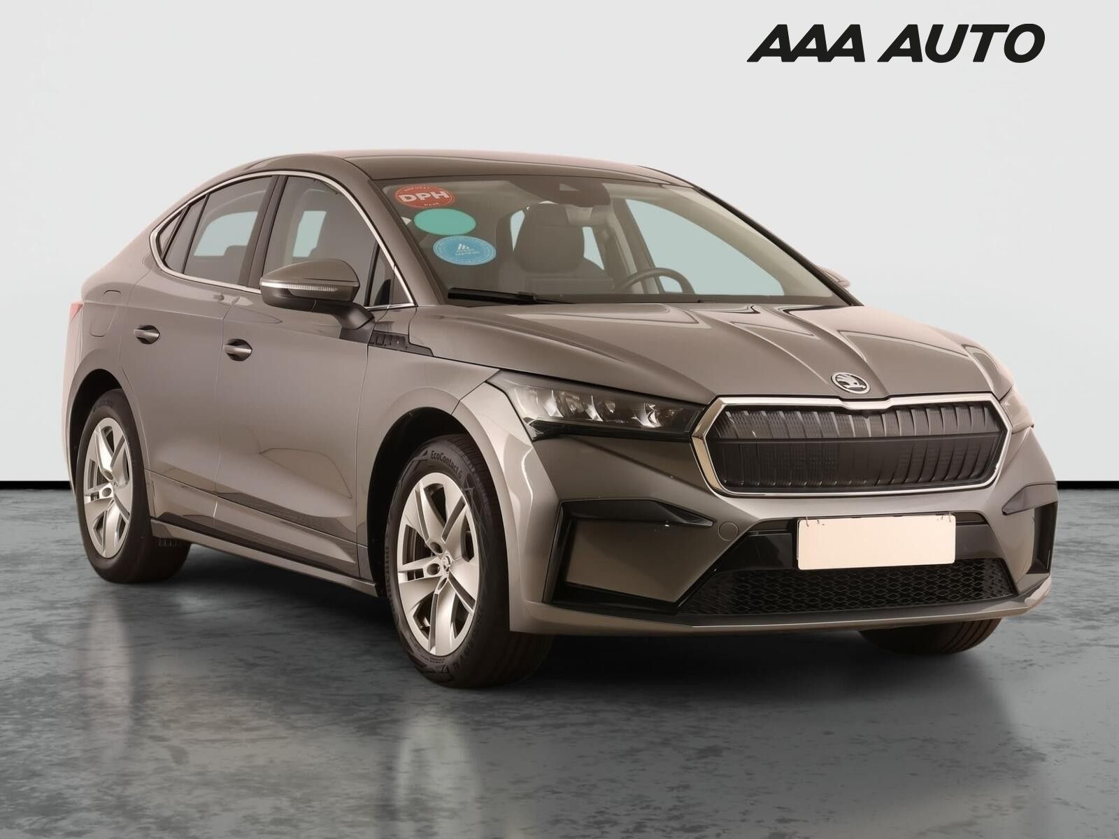 Škoda Enyaq Coupé, 60 (62 kWh), SoH 94%, Automat