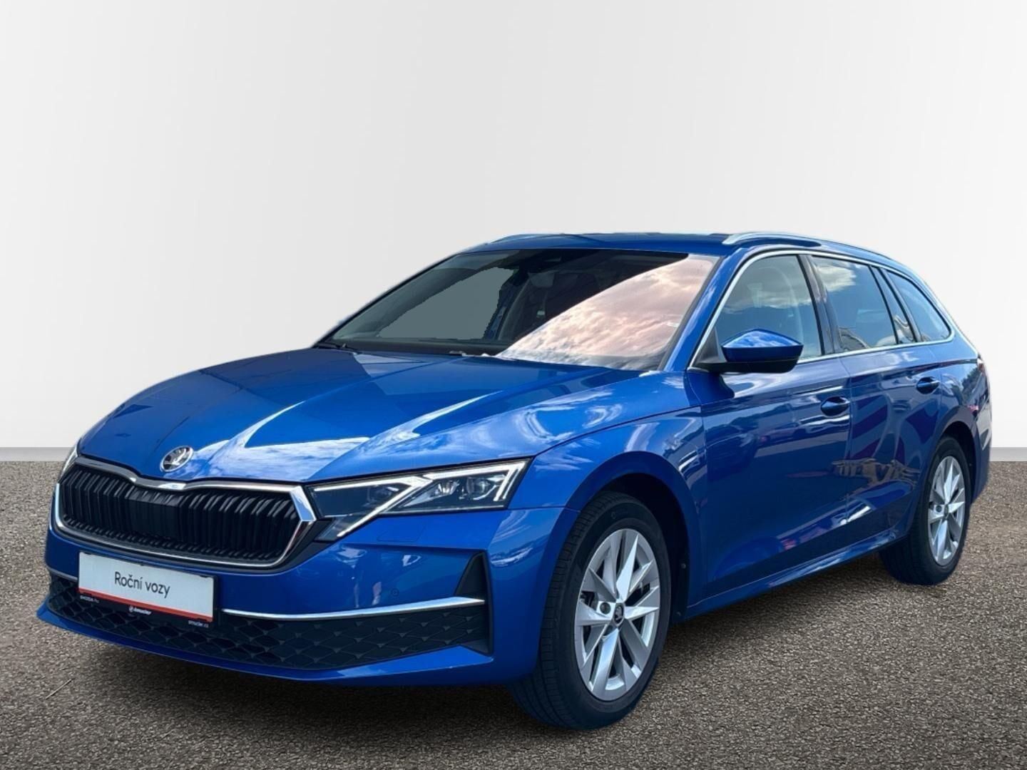 Škoda Octavia, 1.5 TSI / 110 kW Top Selection