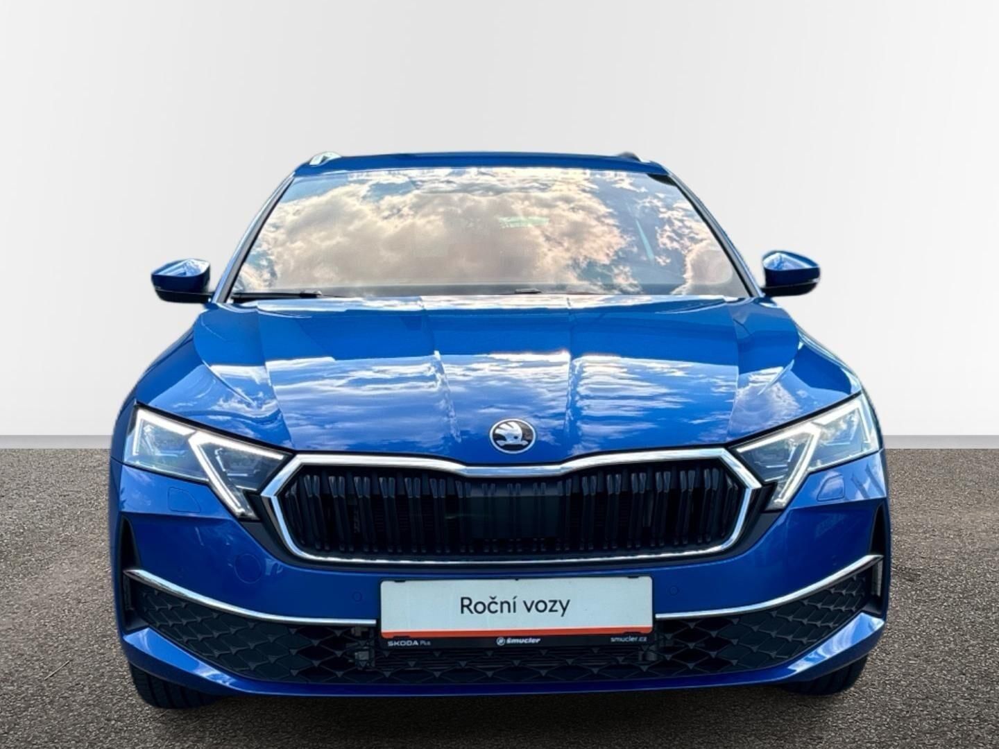 Škoda Octavia, 1.5 TSI / 110 kW Top Selection - fotka 4