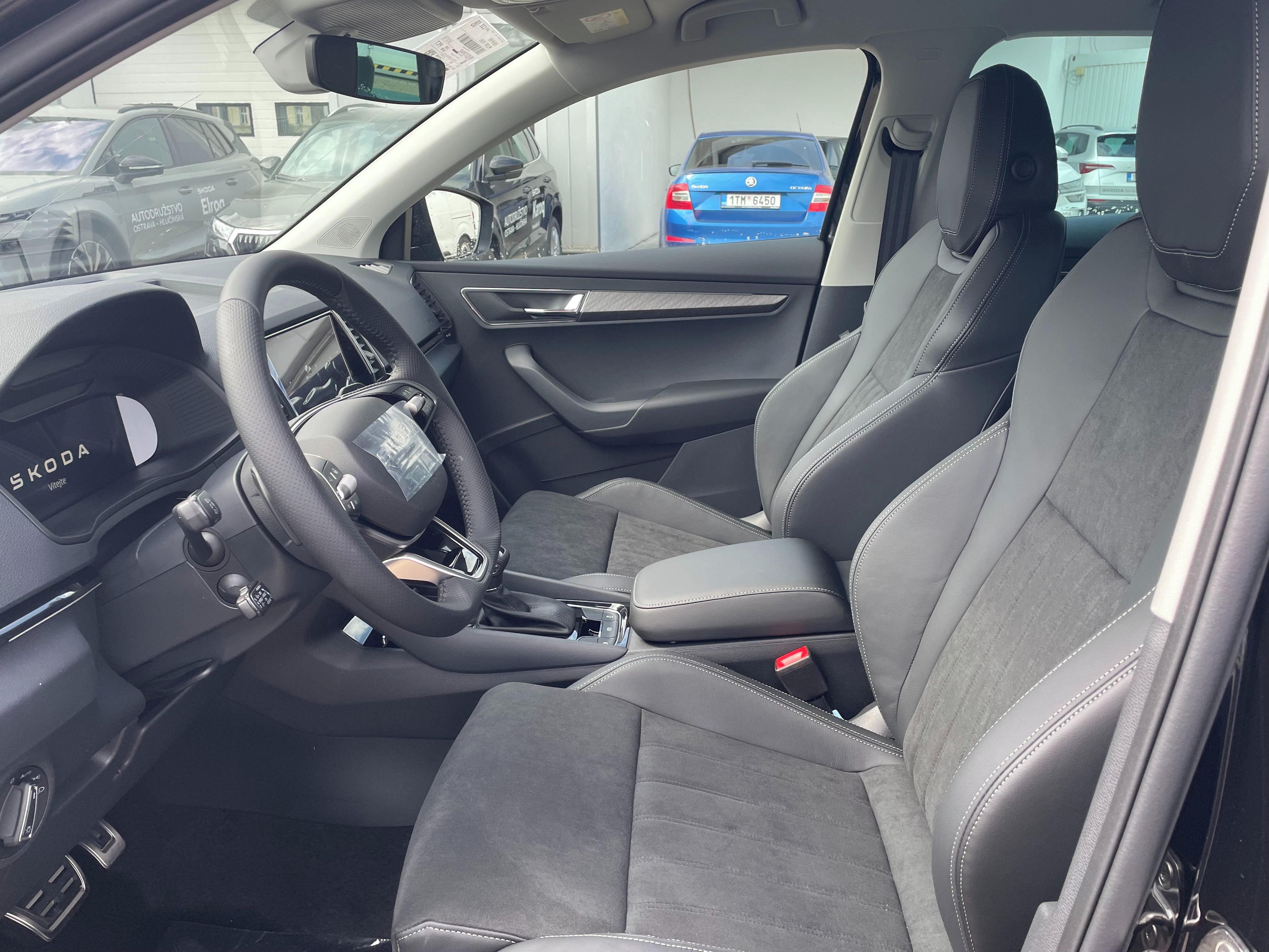 Škoda Karoq, 1.5 TSI 110kW 7st. DSG Dynamic - fotka 5
